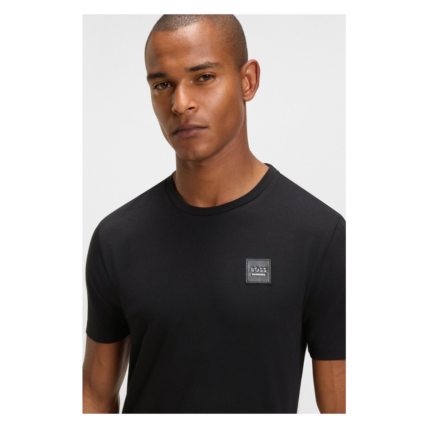 BOSS EQUESTRIAN T-Shirt Pierce mit Patch &ndash; Ansicht 4