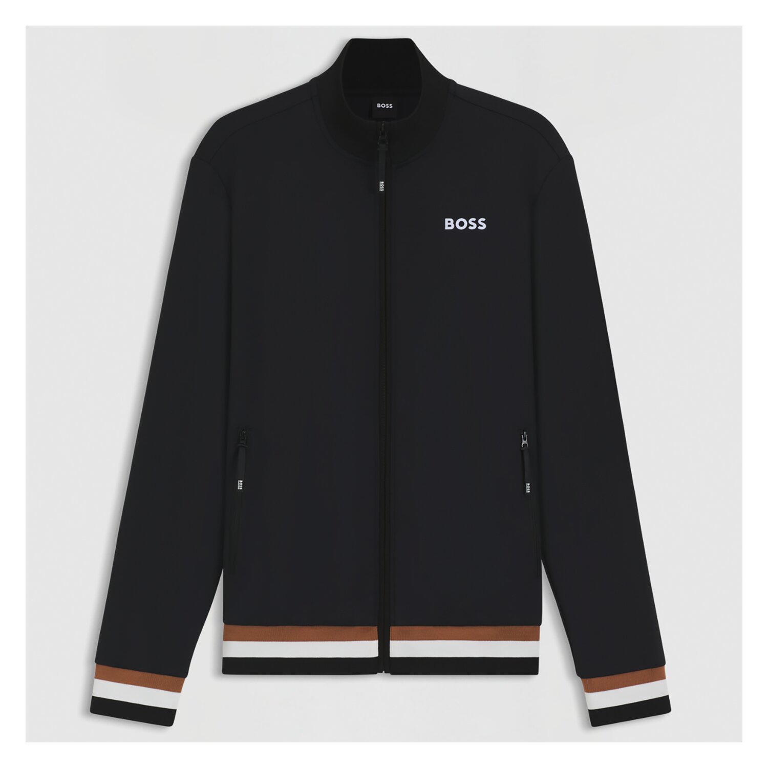 BOSS EQUESTRIAN Funktions-Cardigan Sammy &ndash; Ansicht 1