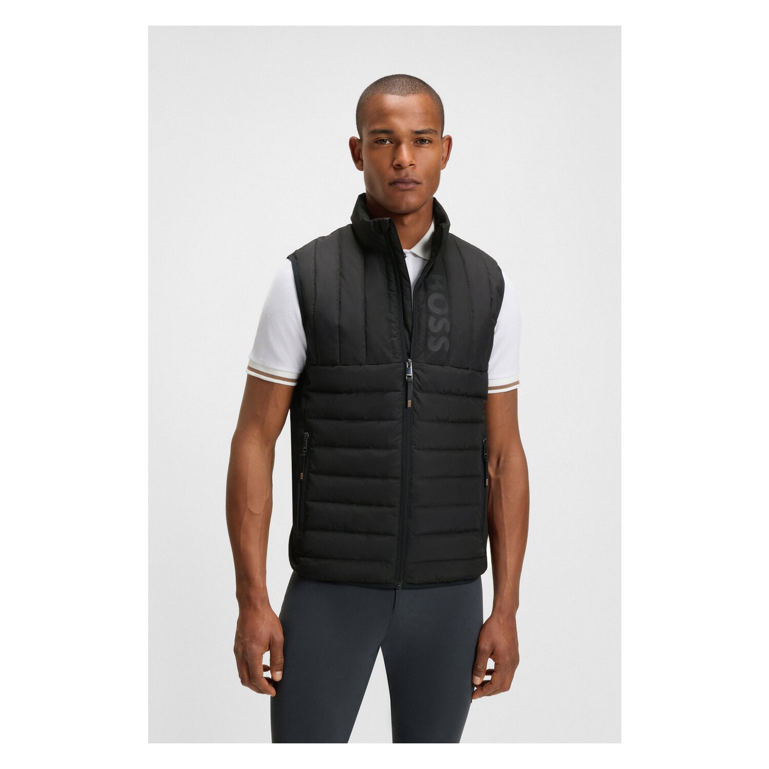 BOSS EQUESTRIAN Pufferweste Ruben &ndash; Ansicht 2