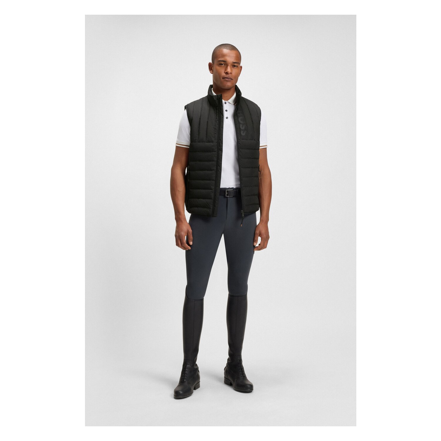 BOSS EQUESTRIAN Pufferweste Ruben &ndash; Ansicht 4