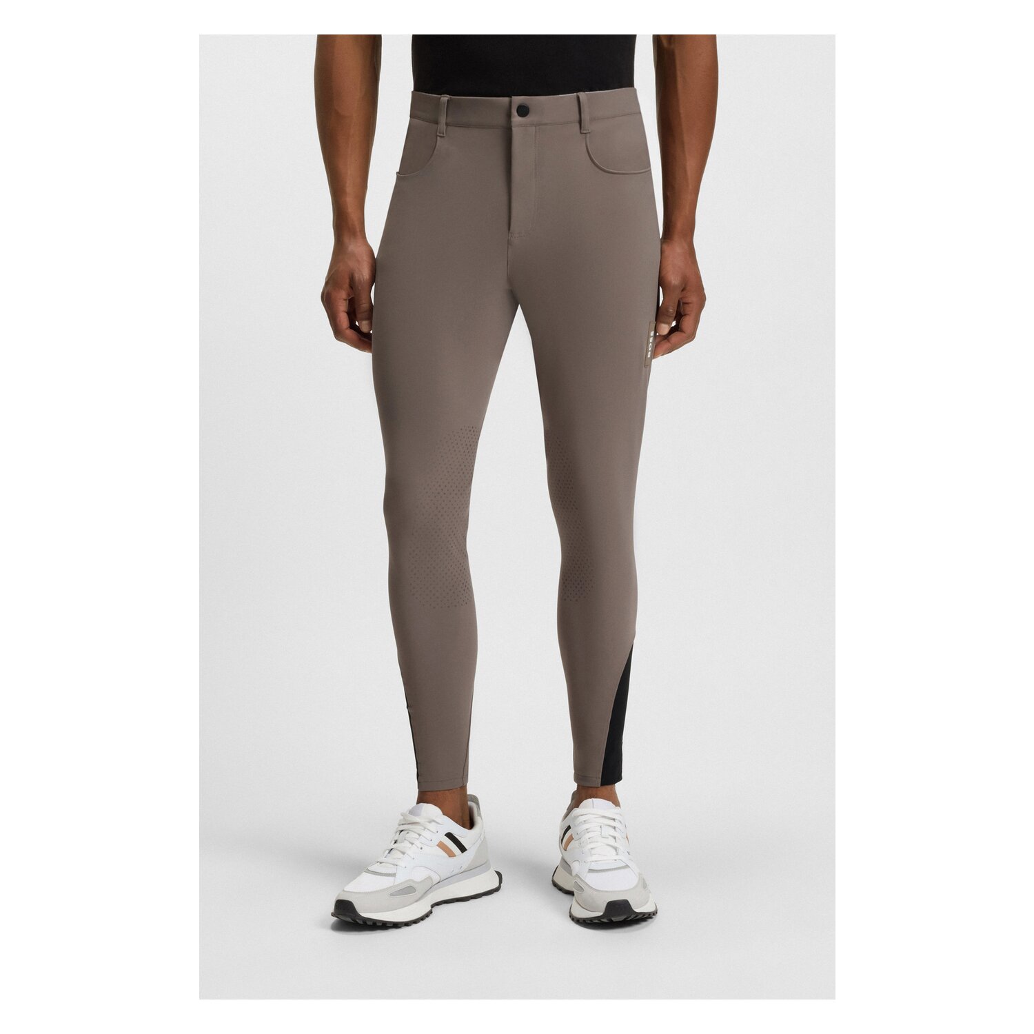 BOSS EQUESTRIAN Kniebesatz-Reithose James &ndash; Ansicht 2