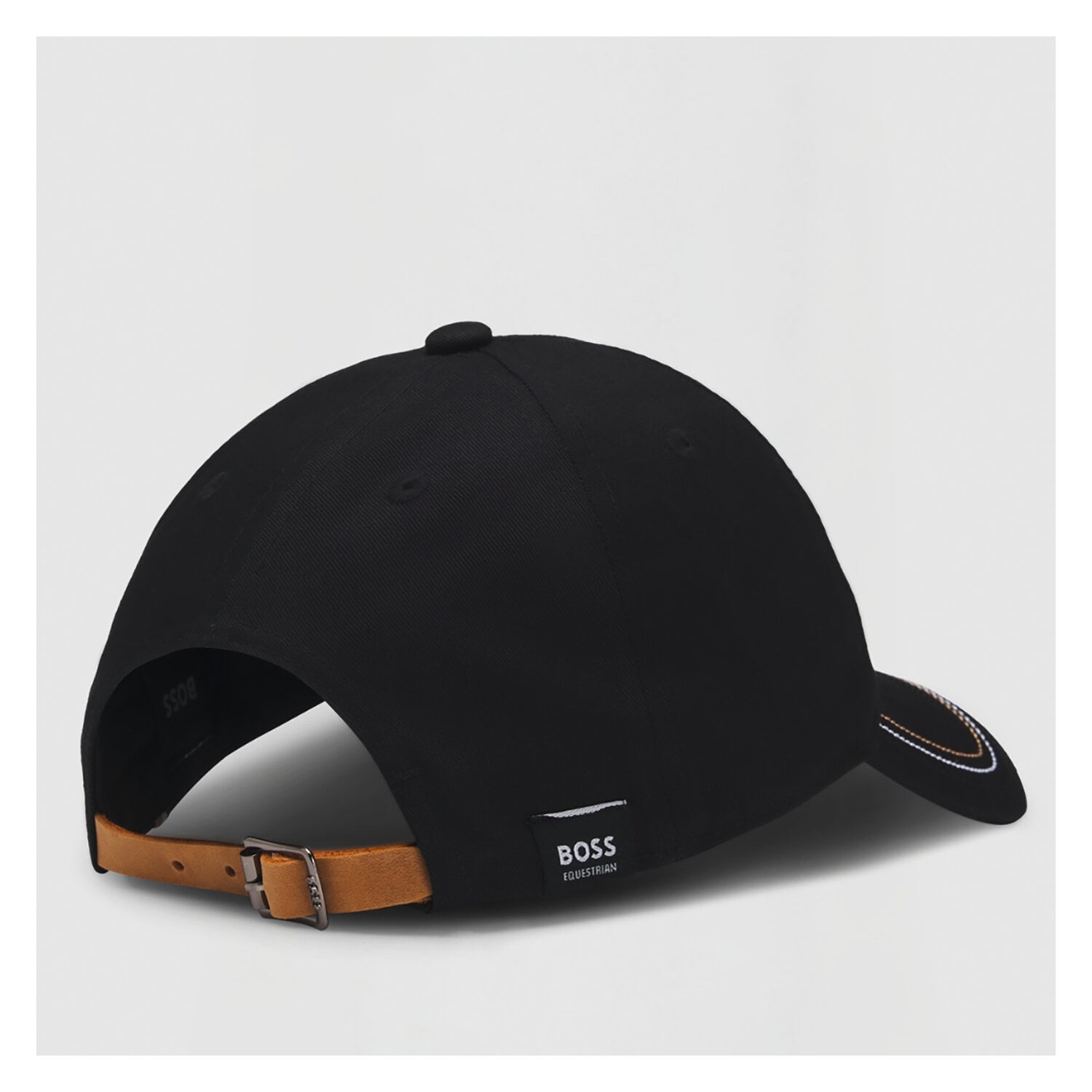 BOSS EQUESTRIAN Cap Leder BB &ndash; Ansicht 2