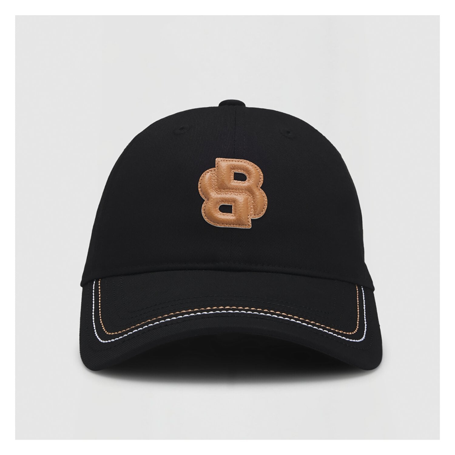 BOSS EQUESTRIAN Cap Leder BB &ndash; Ansicht 3