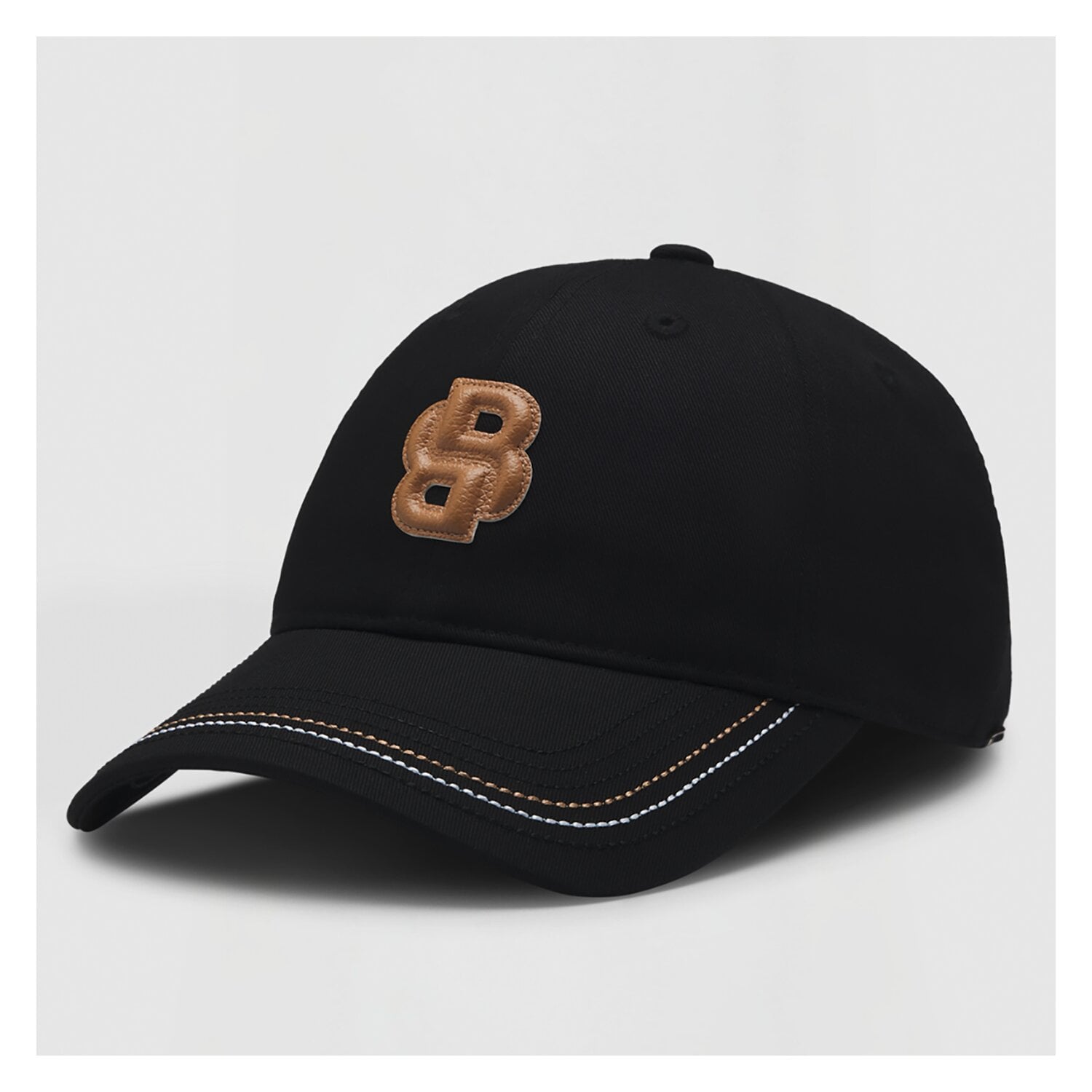 BOSS EQUESTRIAN Cap Leder BB &ndash; Ansicht 4