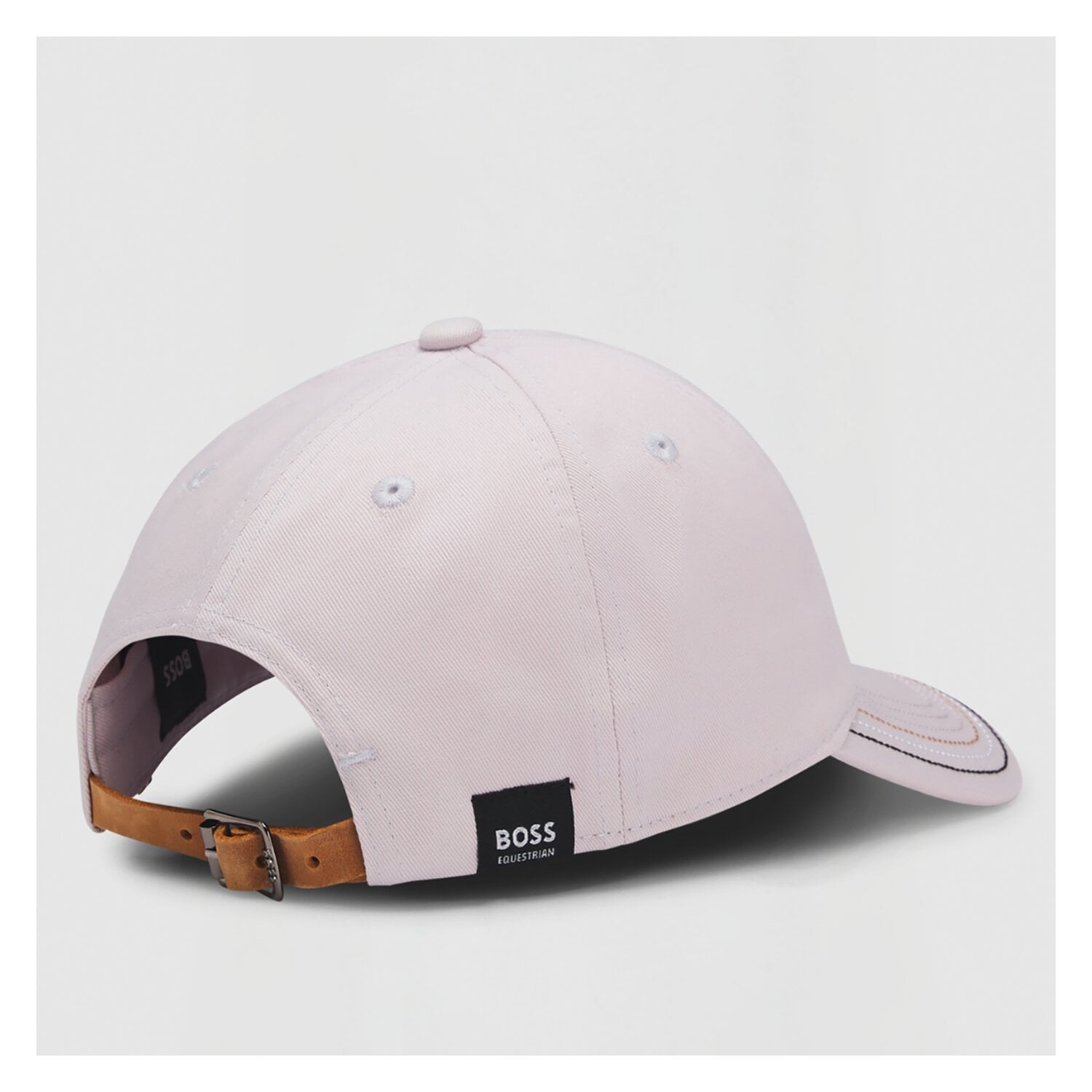 BOSS EQUESTRIAN Cap Leder BB &ndash; Ansicht 2