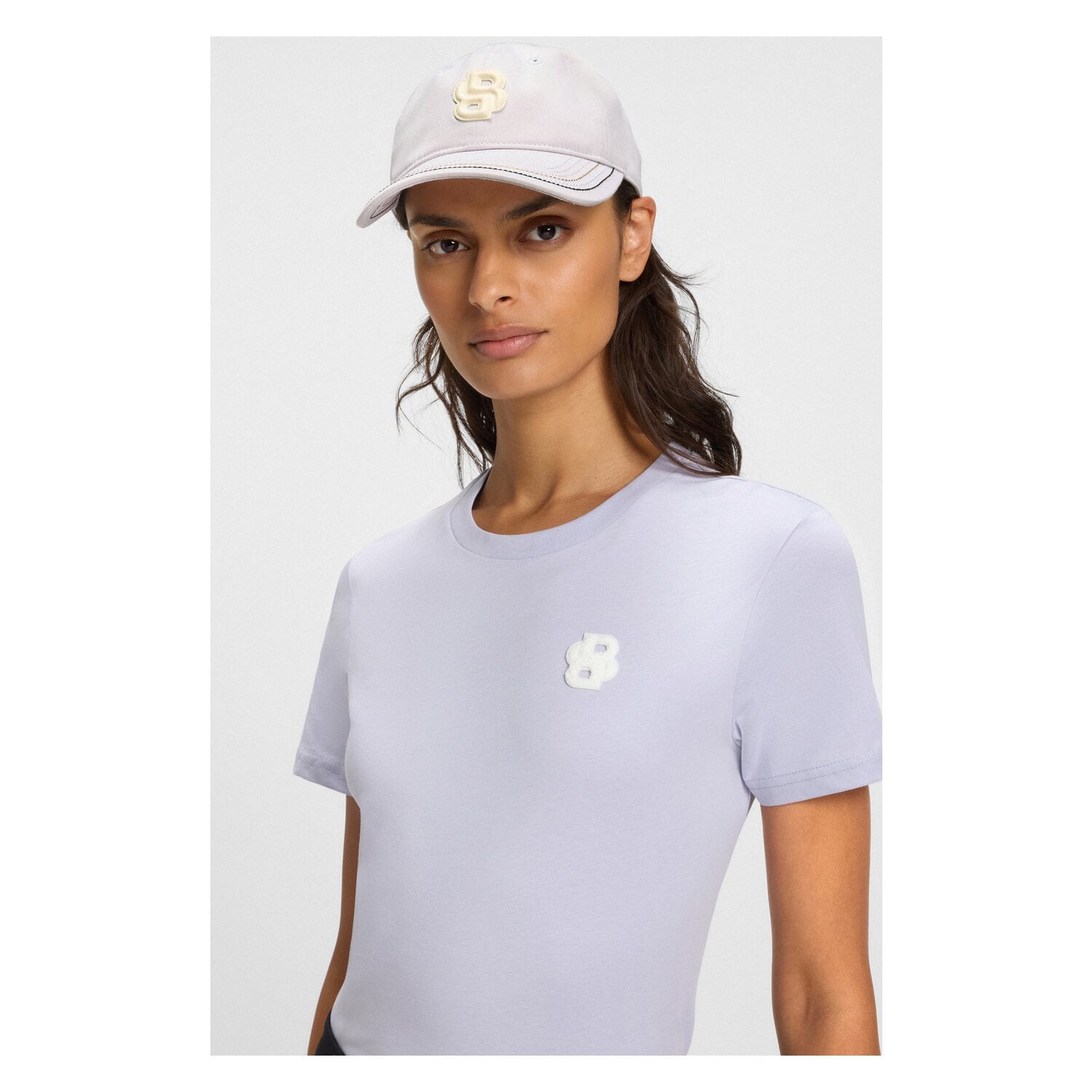 BOSS EQUESTRIAN Cap Leder BB &ndash; Ansicht 4