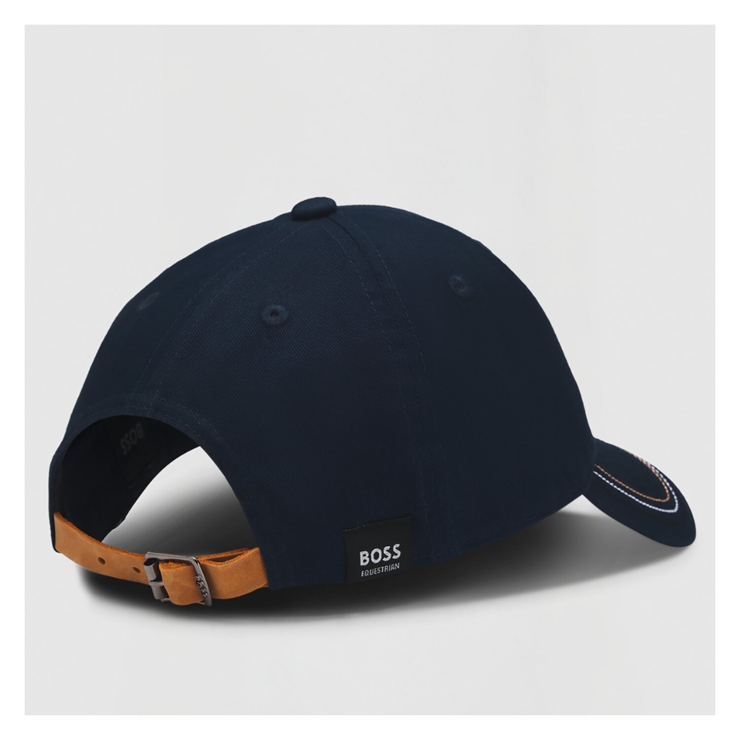 BOSS EQUESTRIAN Cap Leder BB &ndash; Ansicht 2