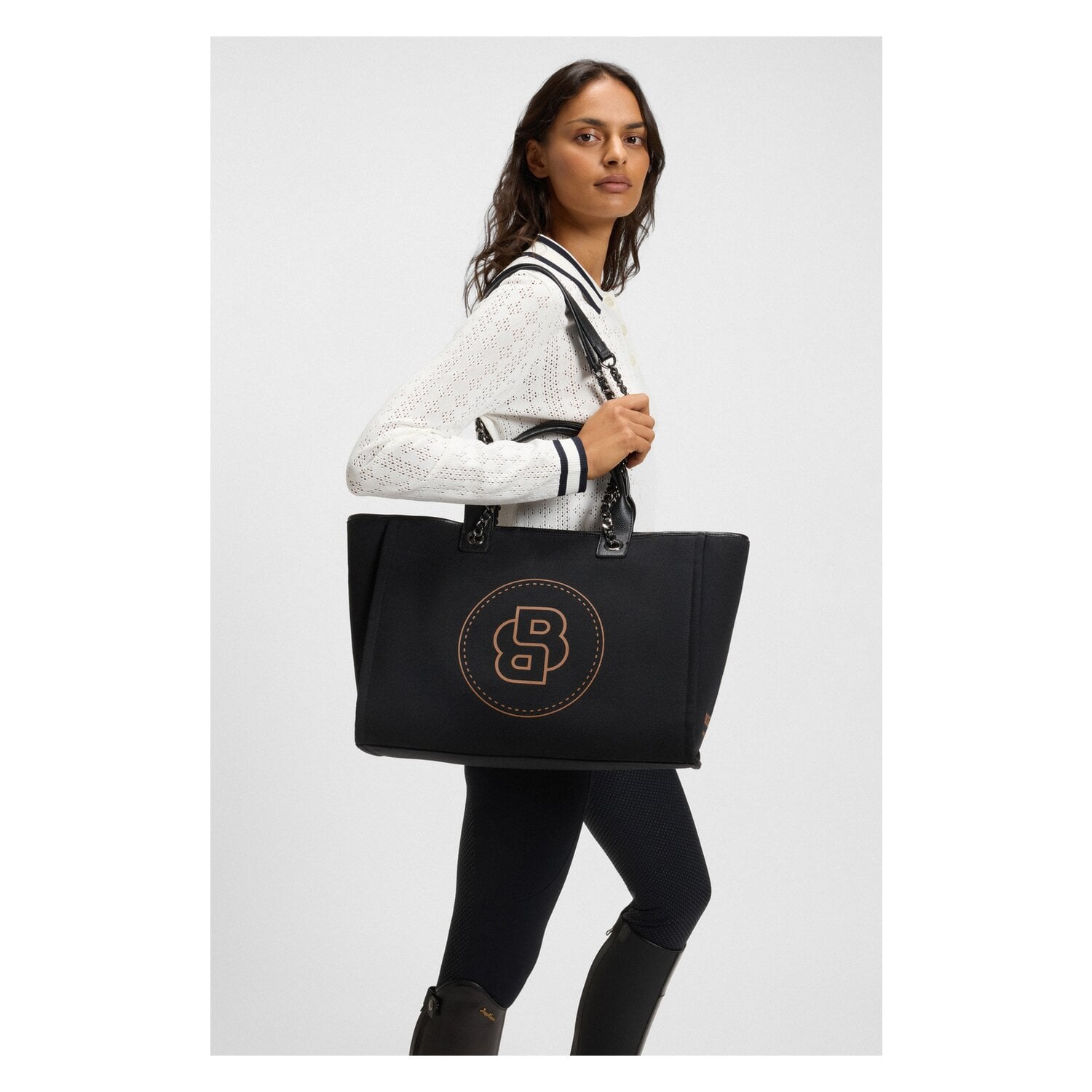 BOSS EQUESTRIAN Stalltasche Charleen &ndash; Ansicht 10