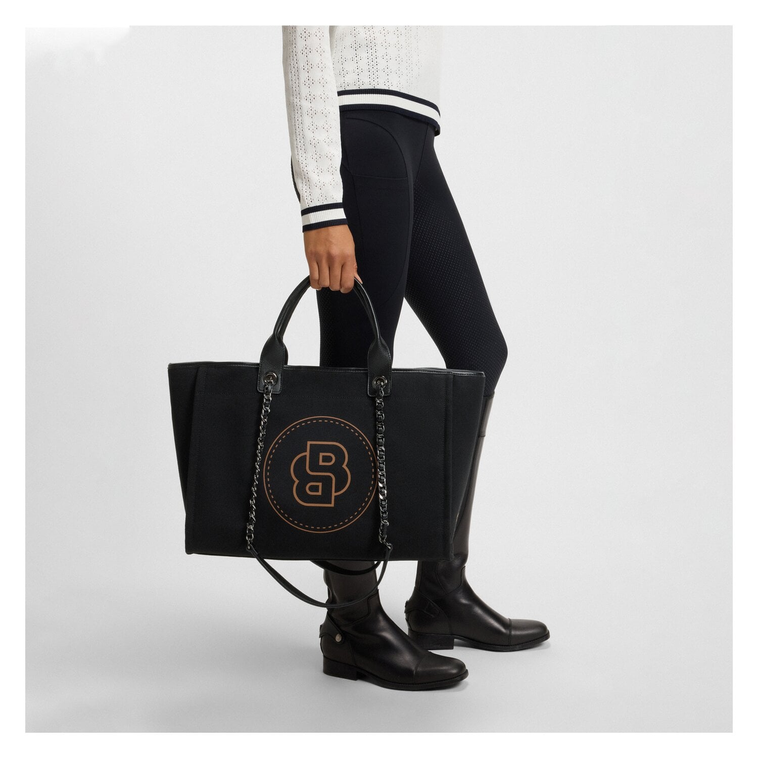 BOSS EQUESTRIAN Stalltasche Charleen &ndash; Ansicht 8