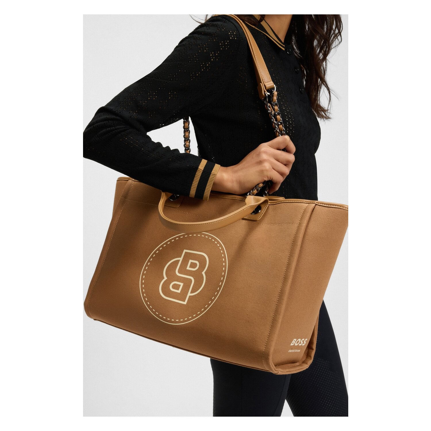 BOSS EQUESTRIAN Stalltasche Charleen &ndash; Ansicht 7