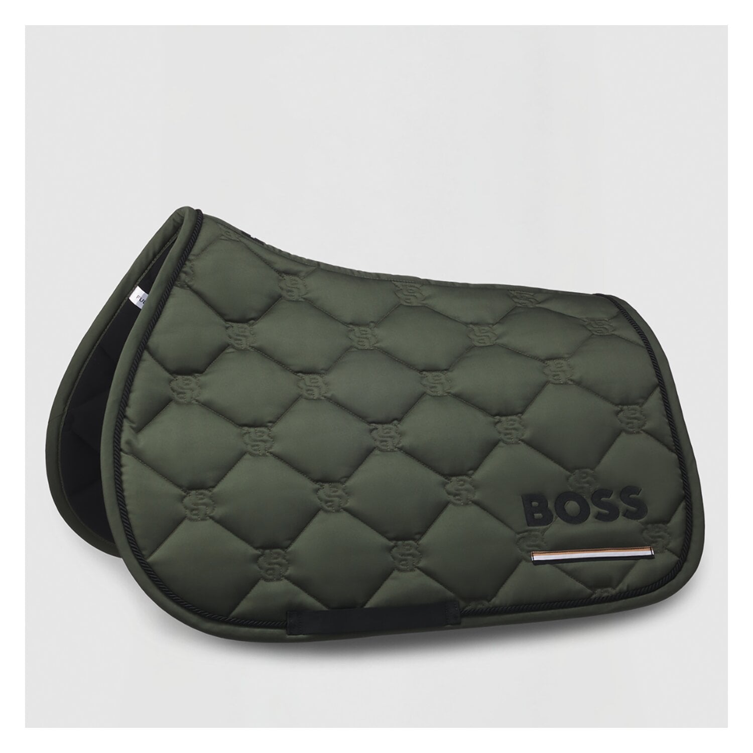 BOSS EQUESTRIAN Springschabracke Cheltenhem Tape &ndash; Ansicht 1