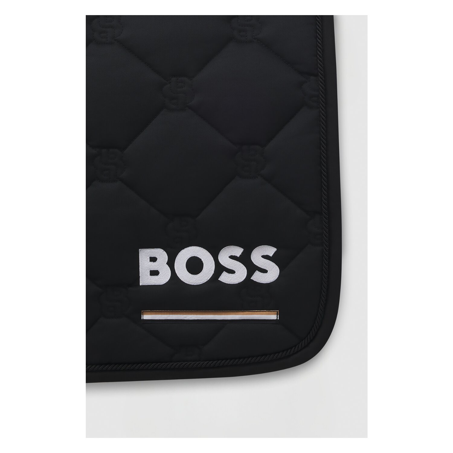 BOSS EQUESTRIAN Dressur-Schabracke Cheltenhem Tape &ndash; Ansicht 4