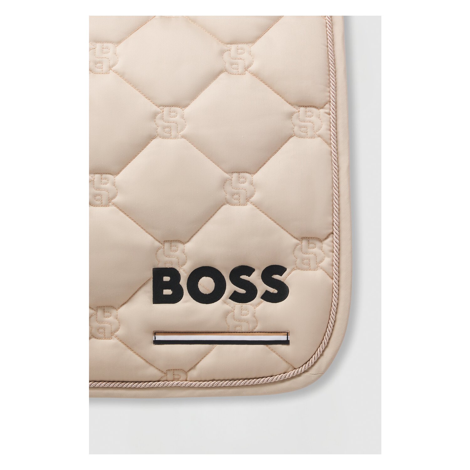 BOSS EQUESTRIAN Dressur-Schabracke Cheltenhem Tape &ndash; Ansicht 5