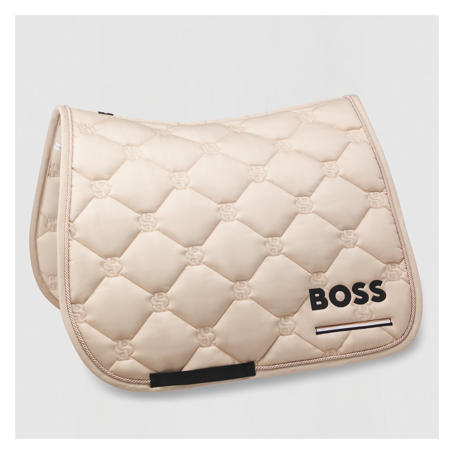 BOSS EQUESTRIAN Dressur-Schabracke Cheltenhem Tape &ndash; Ansicht 2