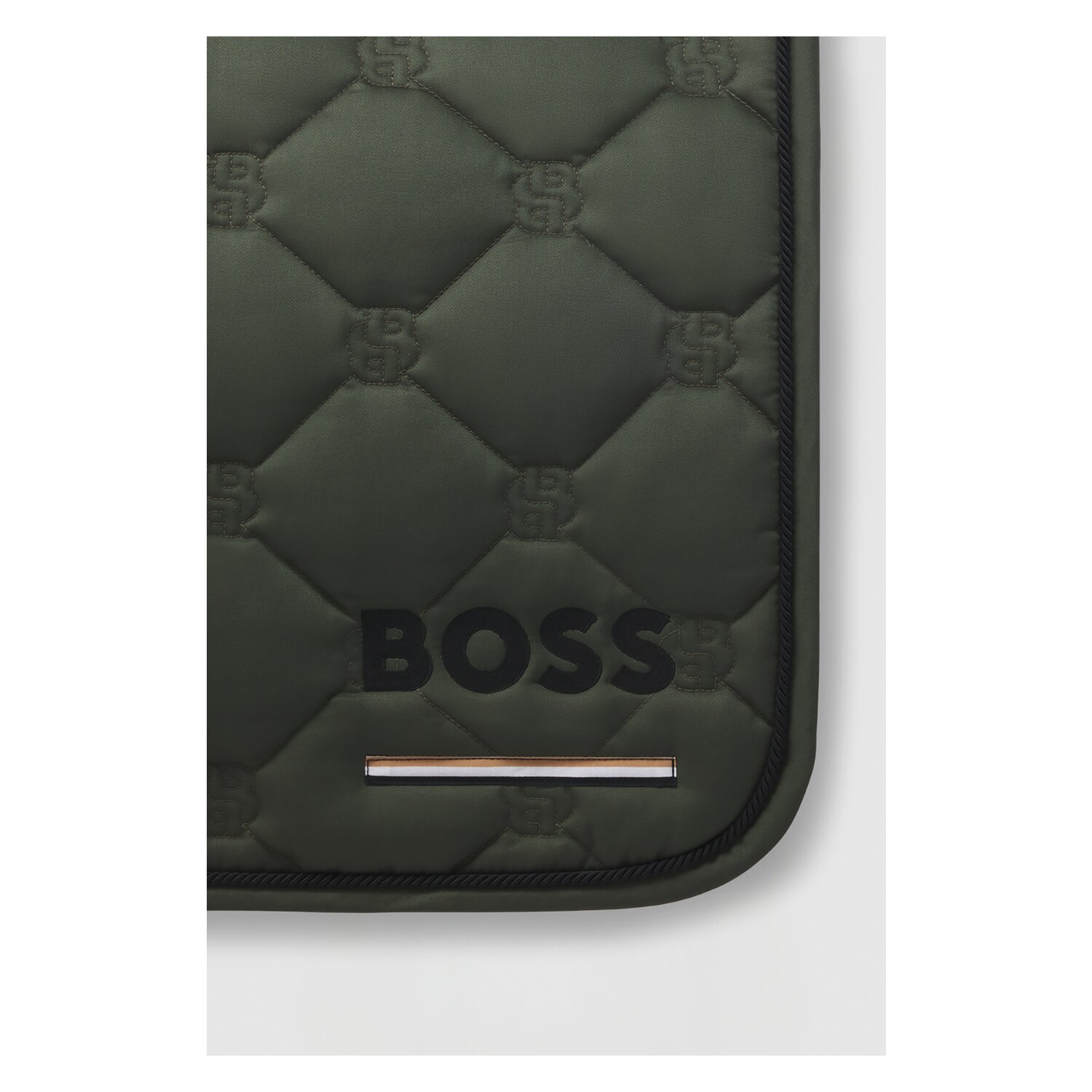 BOSS EQUESTRIAN Dressur-Schabracke Cheltenhem Tape &ndash; Ansicht 6