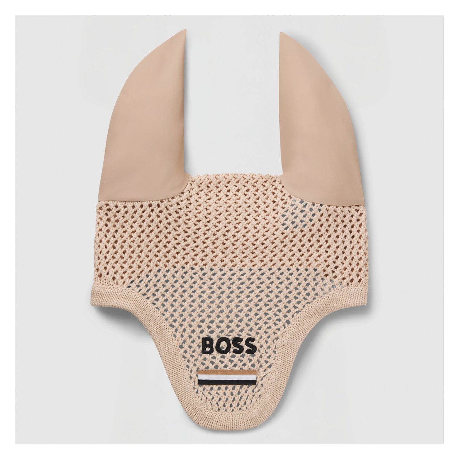 BOSS EQUESTRIAN Fliegenhaube Calgary Tape &ndash; Ansicht 3