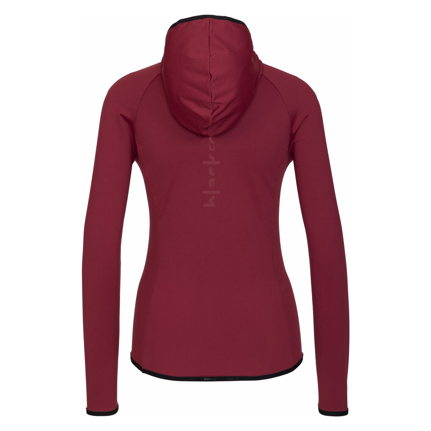 black forest Funktionsshirt mit Kapuze – Ansicht 3