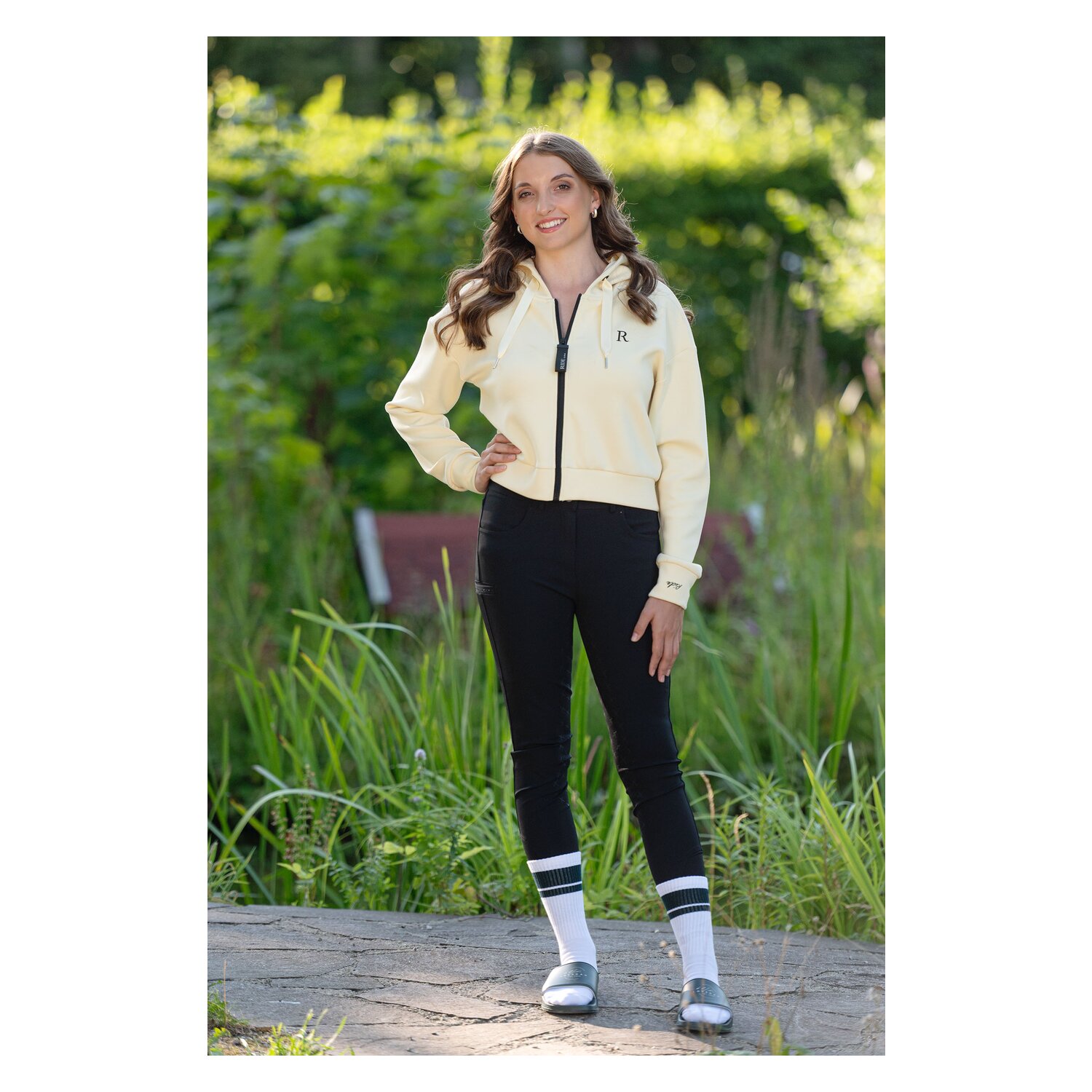 Loesdau Tennissocken - 60 Jahre Loesdau &ndash; Ansicht 4