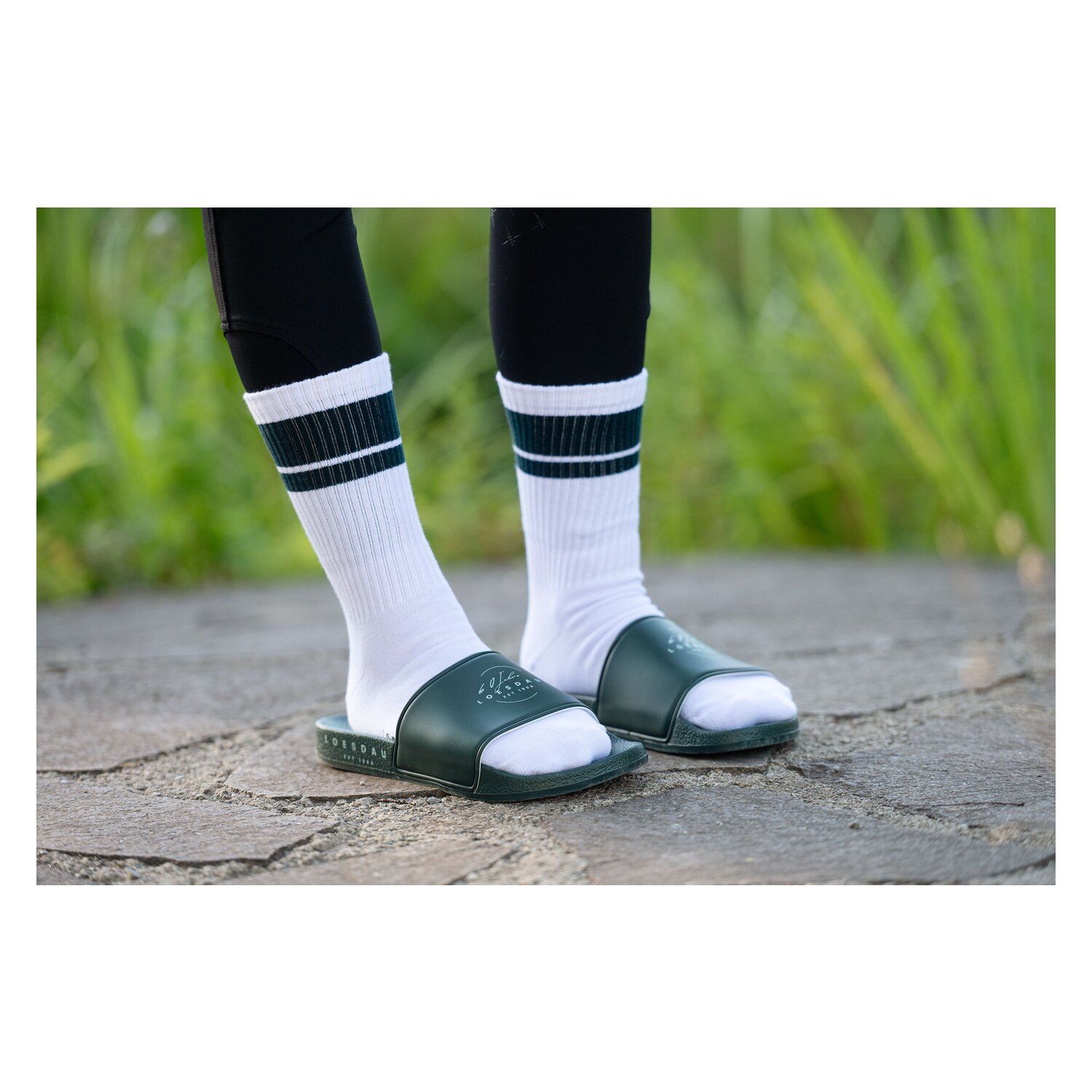 Loesdau Tennissocken - 60 Jahre Loesdau &ndash; Ansicht 2