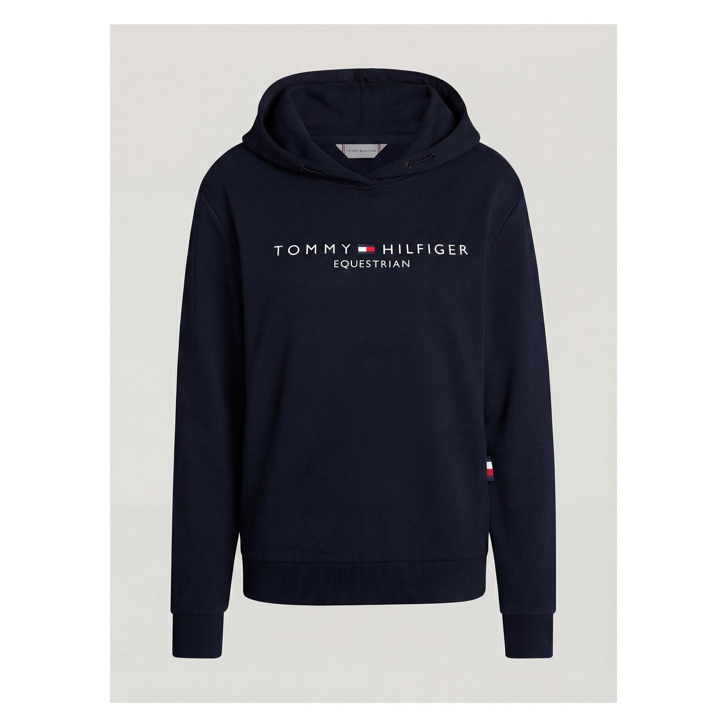 TOMMY HILFIGER EQUESTRIAN Damen Hoodie Jubiläums Kollektion &ndash; Ansicht 1