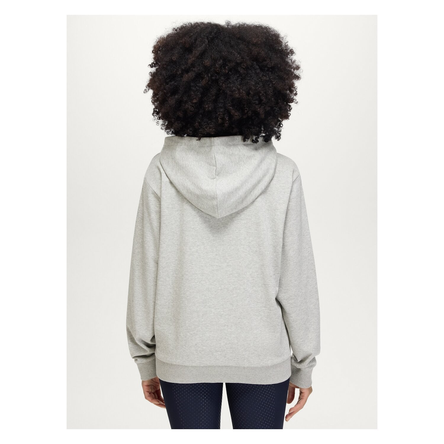 TOMMY HILFIGER EQUESTRIAN Damen Hoodie Jubiläums Kollektion &ndash; Ansicht 3