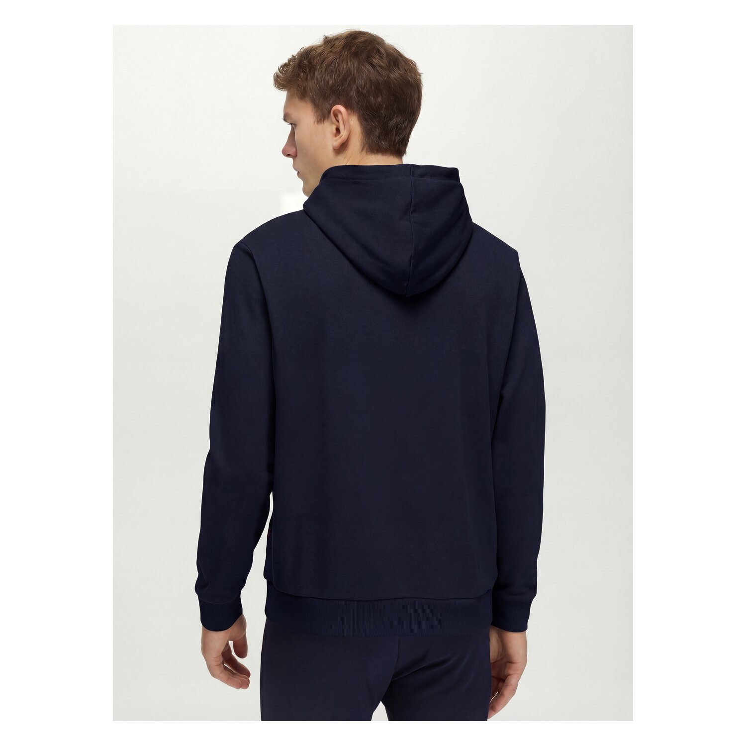 TOMMY HILFIGER EQUESTRIAN Herren Hoodie Jubiläums-Kollektion &ndash; Ansicht 3