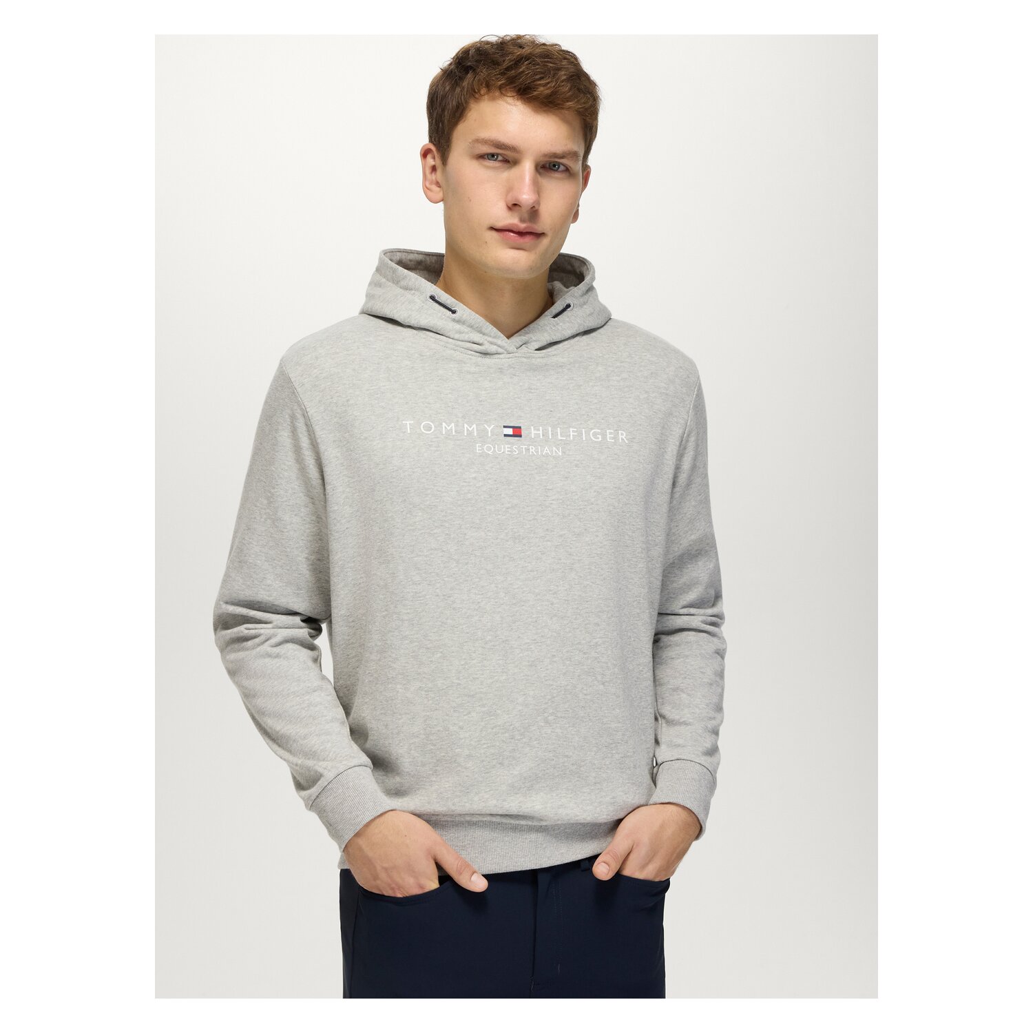 TOMMY HILFIGER EQUESTRIAN Herren Hoodie Jubiläums-Kollektion &ndash; Ansicht 5