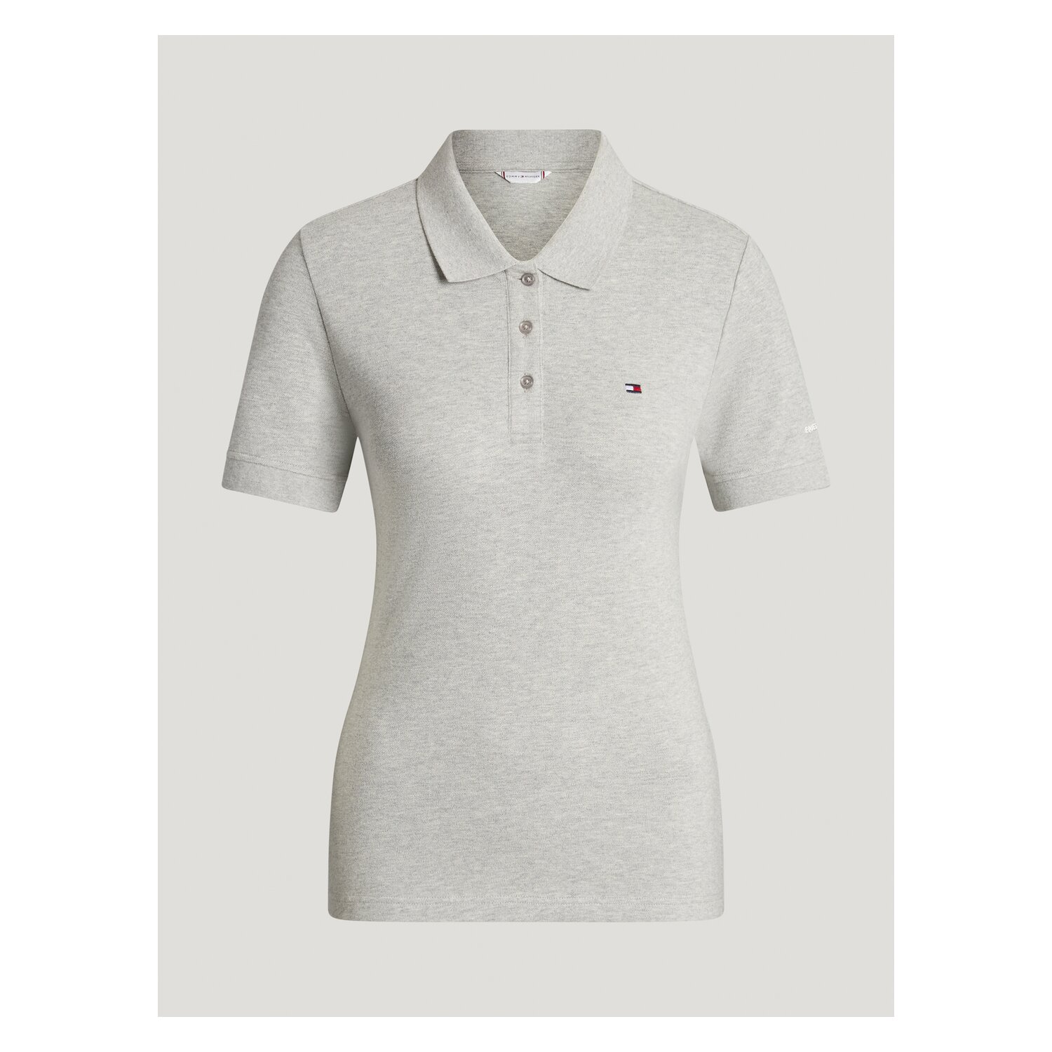 TOMMY HILFIGER EQUESTRIAN Damen Poloshirt Jubiläums-Kollektion &ndash; Ansicht 2