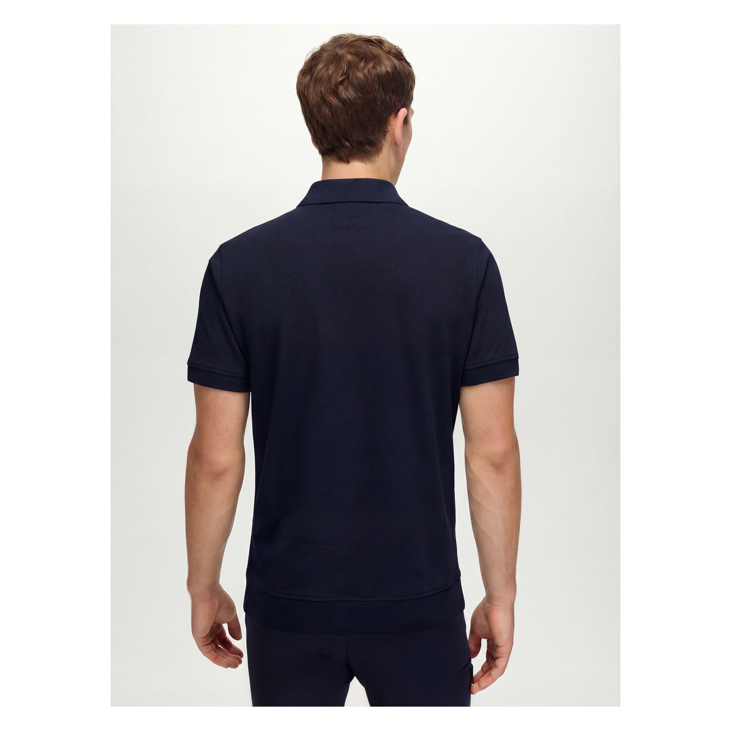 TOMMY HILFIGER EQUESTRIAN Herren Poloshirt Jubiläums-Kollektion &ndash; Ansicht 4