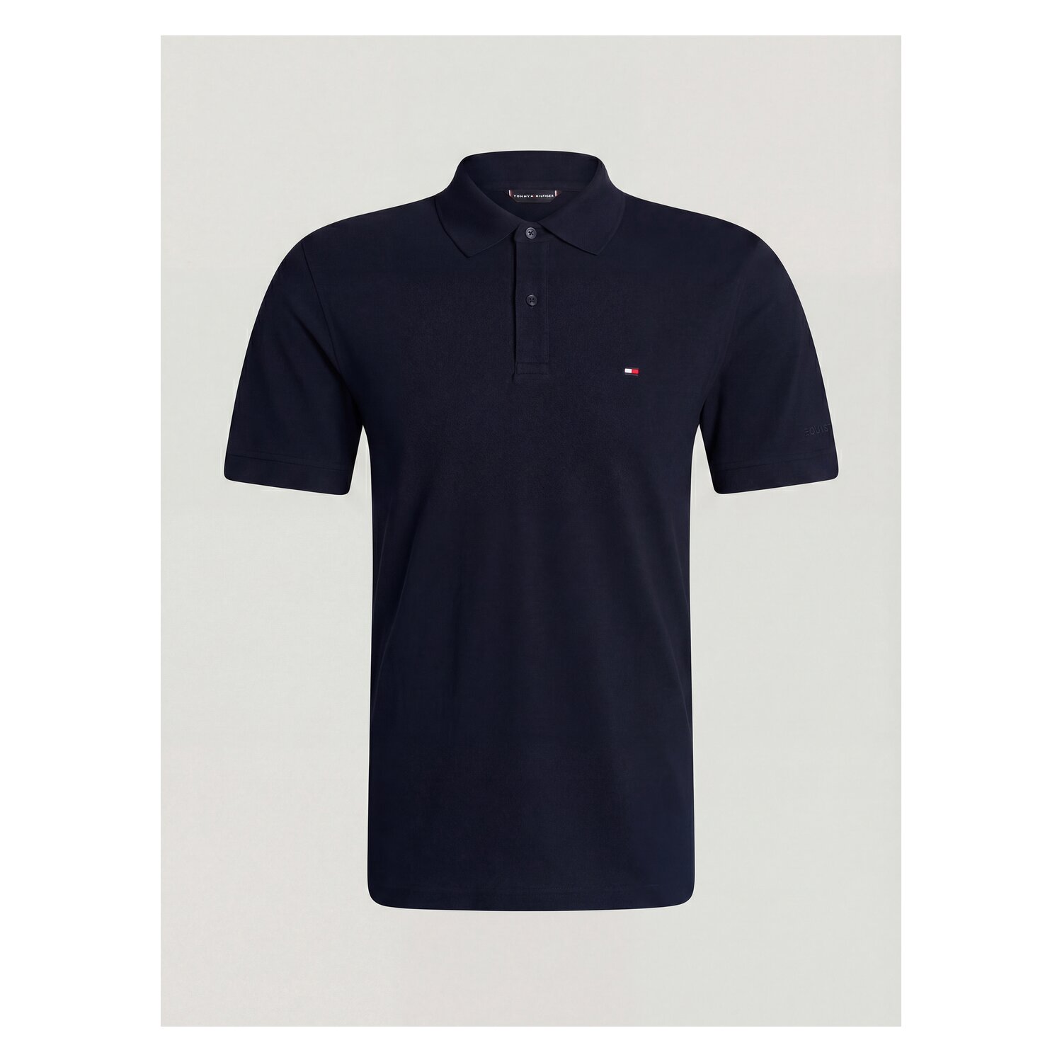 TOMMY HILFIGER EQUESTRIAN Herren Poloshirt Jubiläums-Kollektion &ndash; Ansicht 1