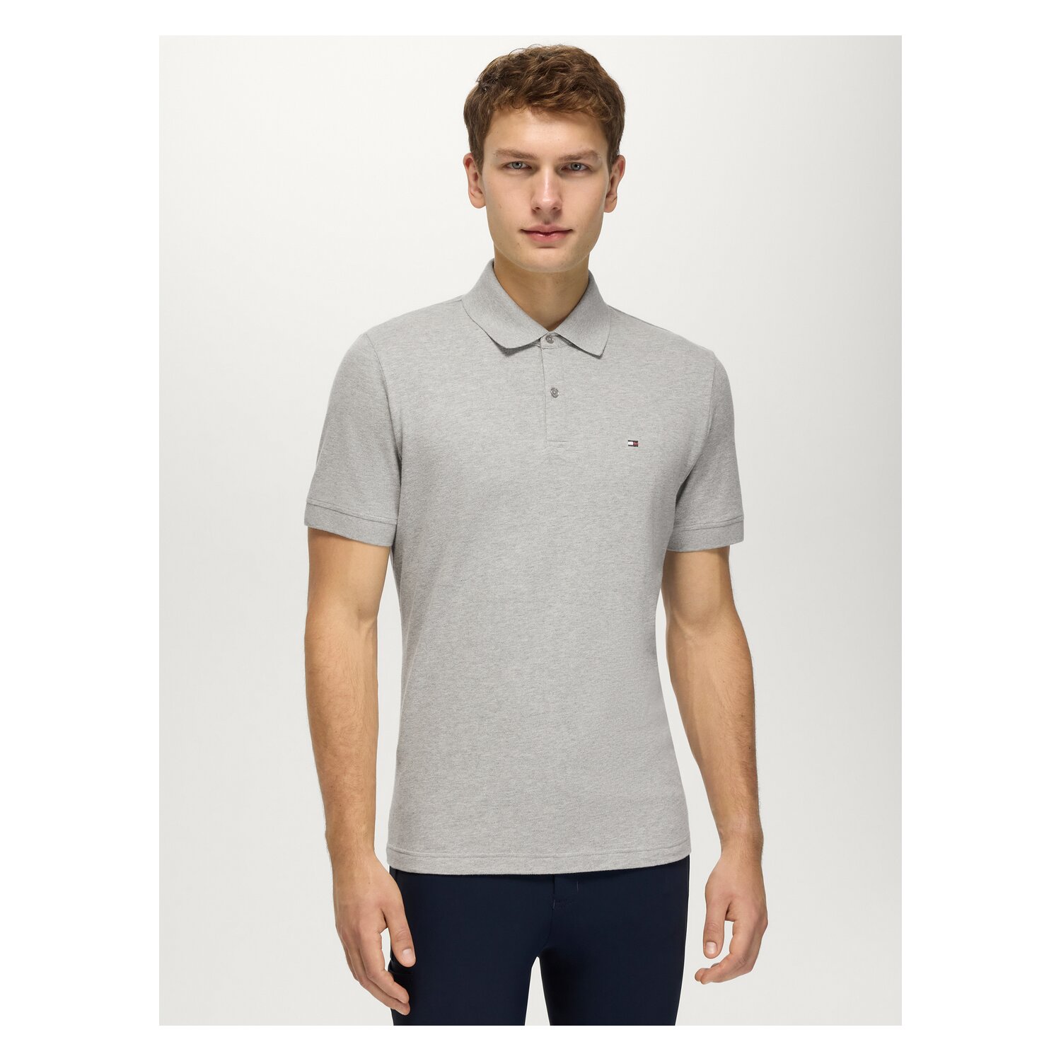 TOMMY HILFIGER EQUESTRIAN Herren Poloshirt Jubiläums-Kollektion &ndash; Ansicht 3