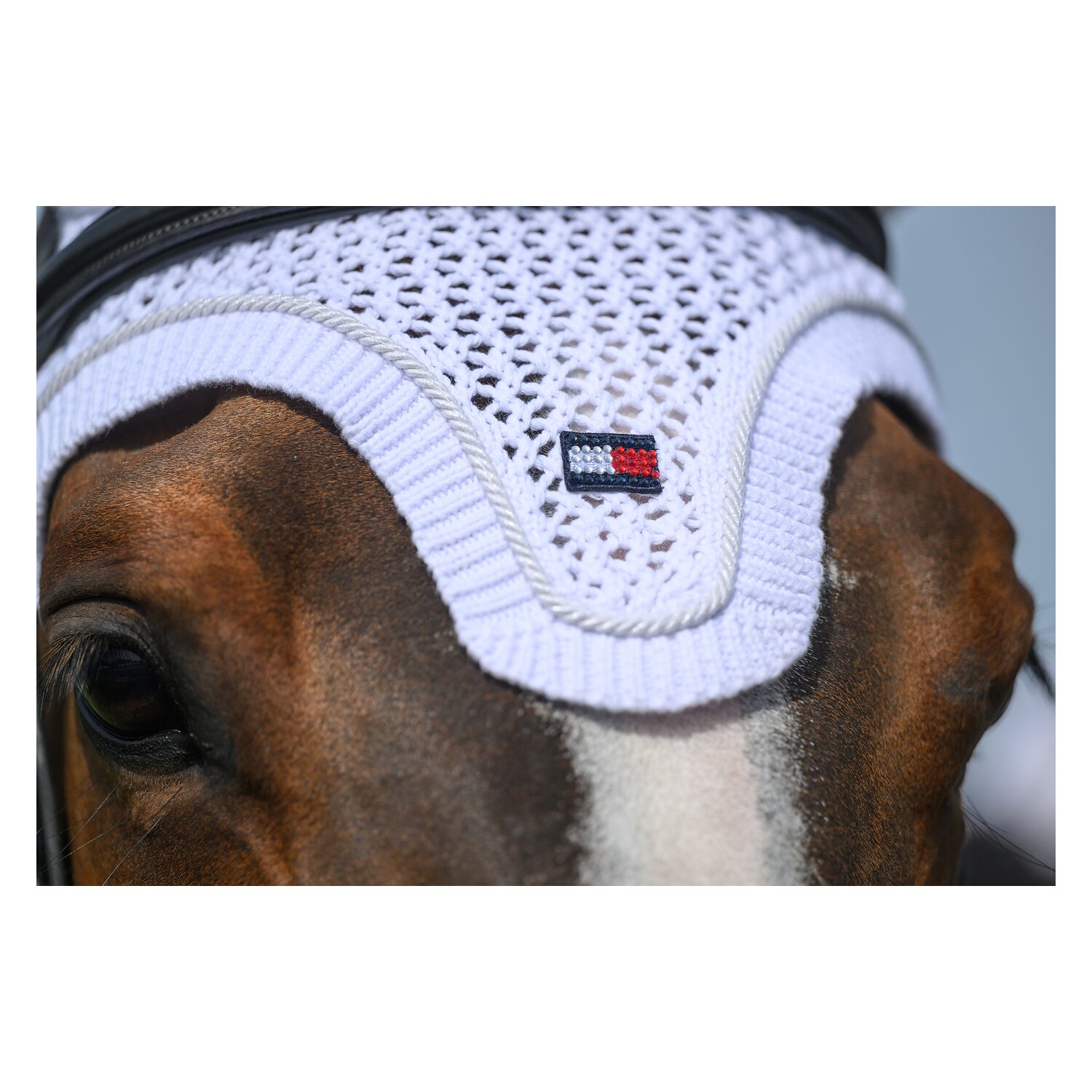 TOMMY HILFIGER EQUESTRIAN Fliegenhaube Liberty &ndash; Ansicht 4