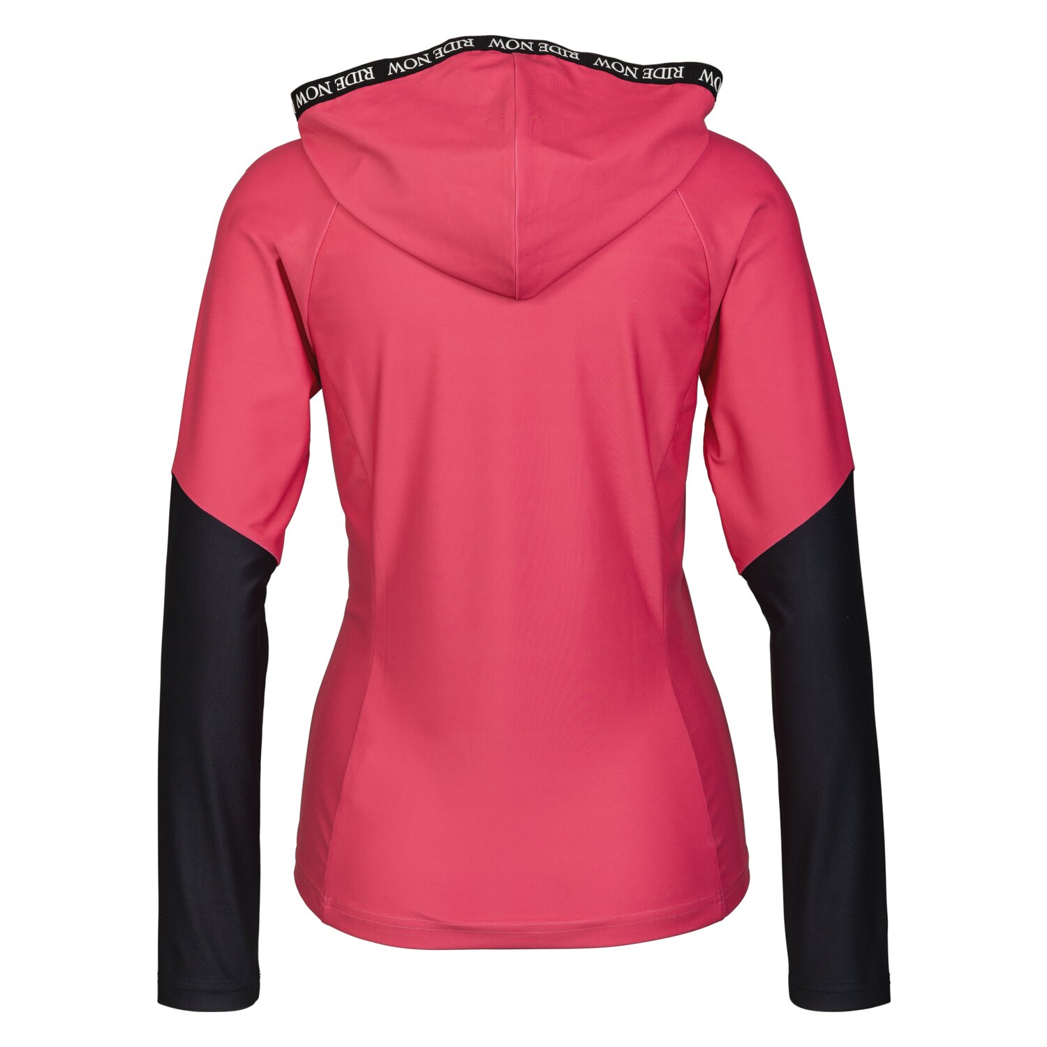 RIDE now Funktionsshirt mit Kapuze – Ansicht 2