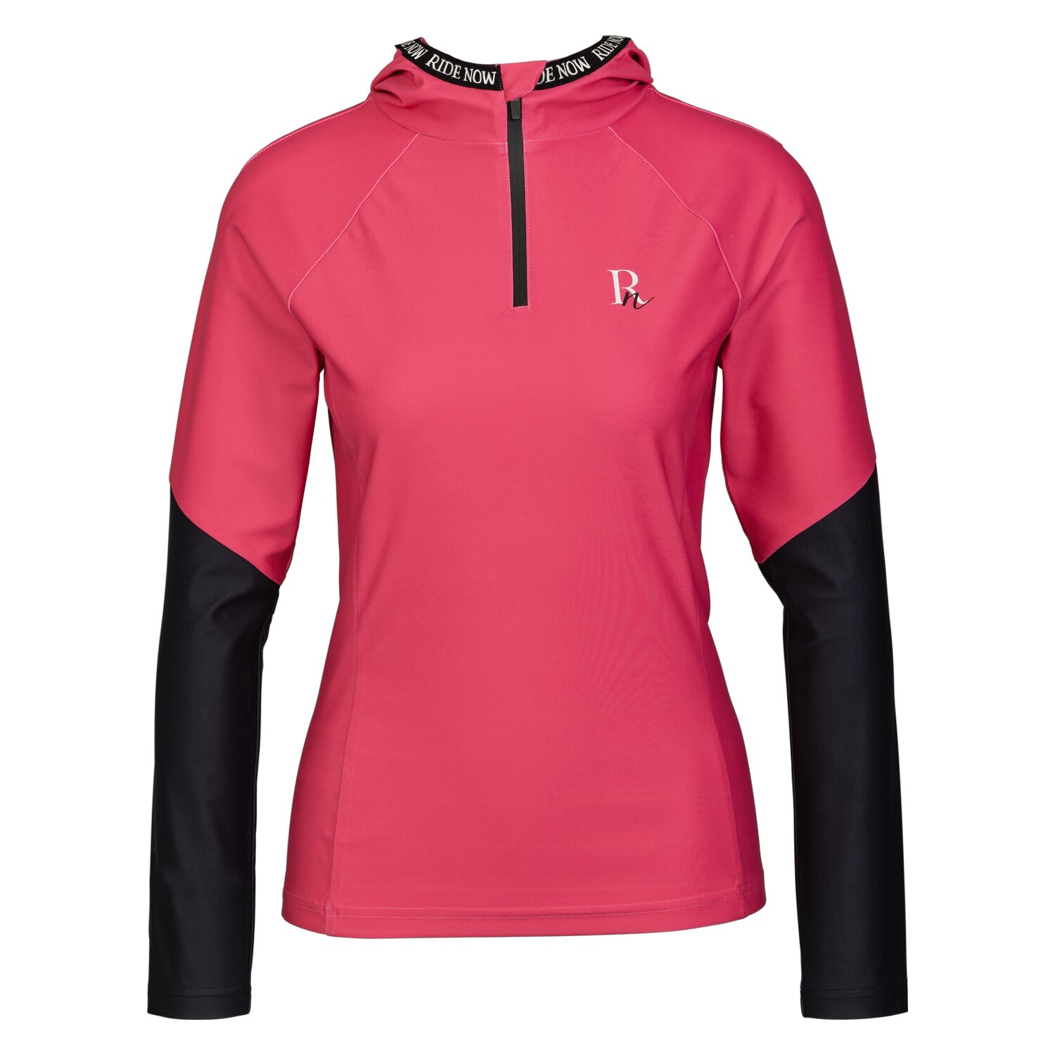 RIDE now Funktionsshirt mit Kapuze – Ansicht 1
