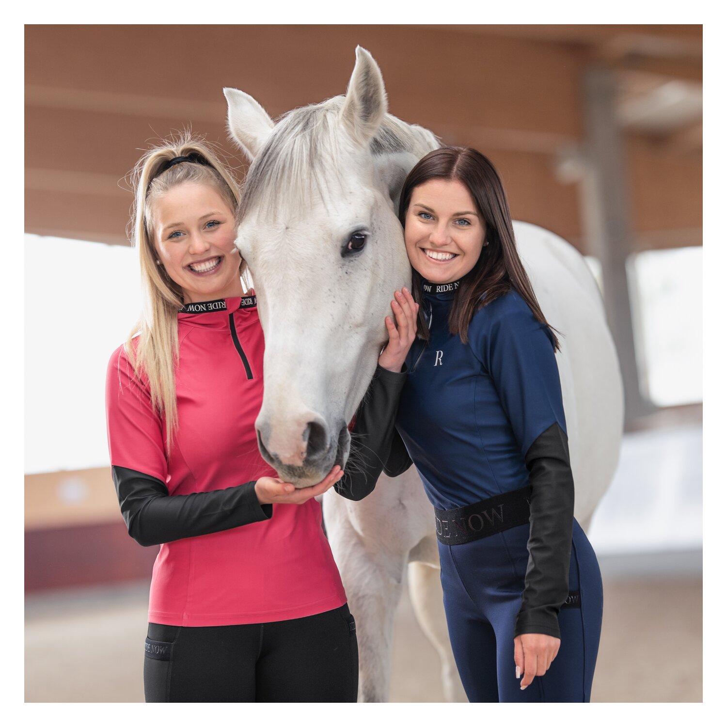 RIDE now Funktionsshirt mit Kapuze – Ansicht 3