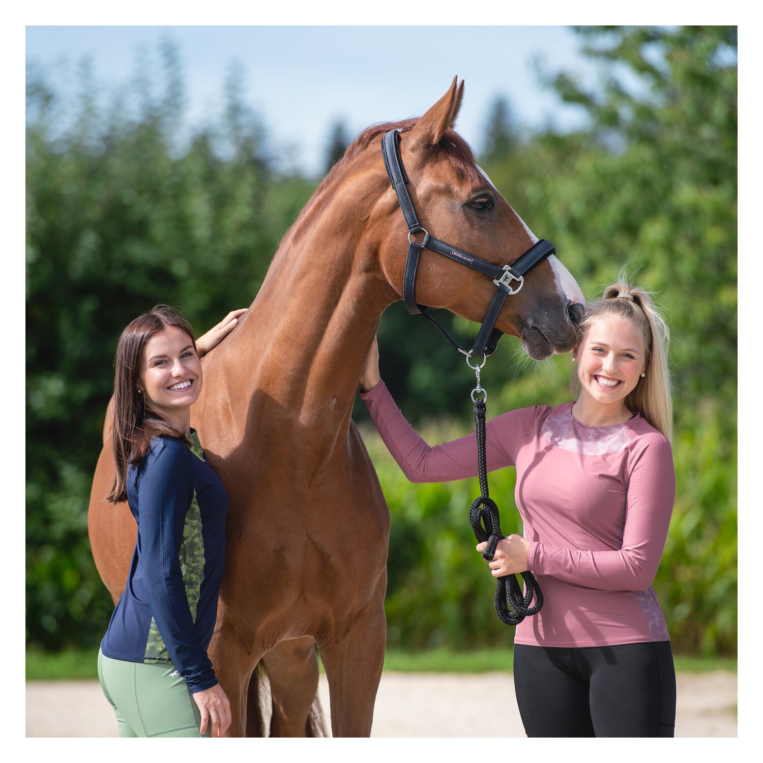 RIDE now Funktionsshirt mit Print – Ansicht 3