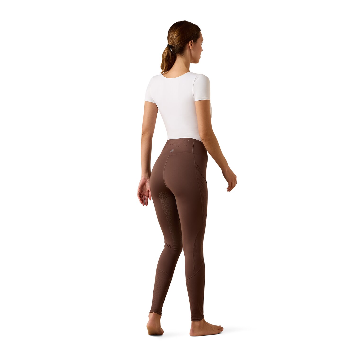 ARIAT Reitleggings EOS Breathe Half Grip &ndash; Ansicht 3