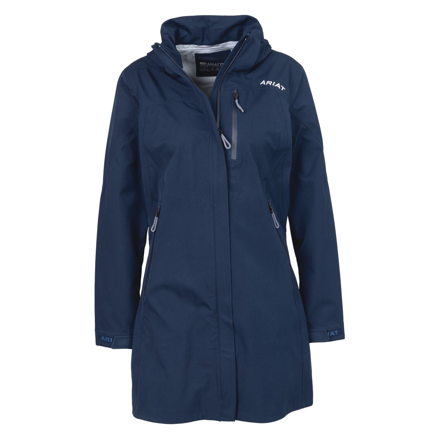 ARIAT Regenmantel Coastal Waterproof – Ansicht 1