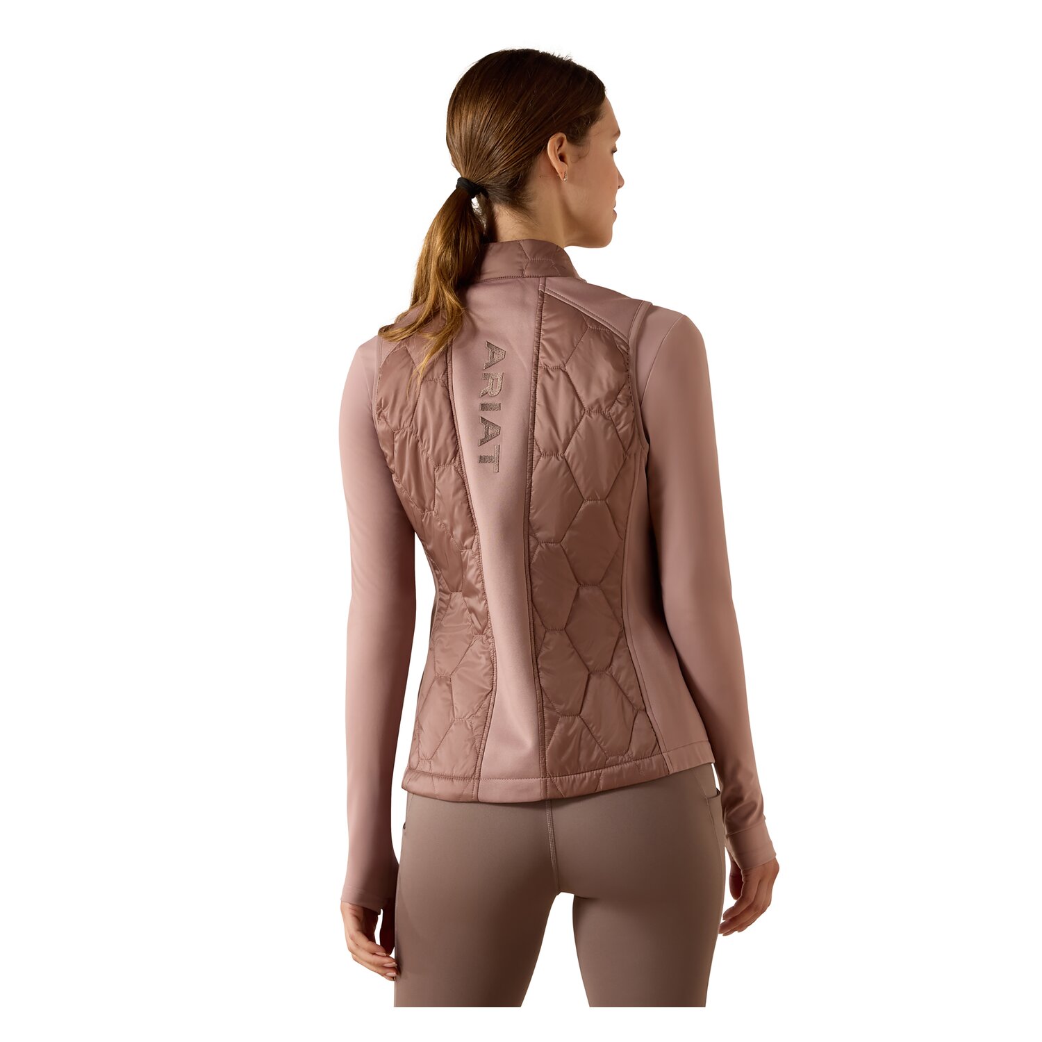 ARIAT Weste Fusion Insulated &ndash; Ansicht 3