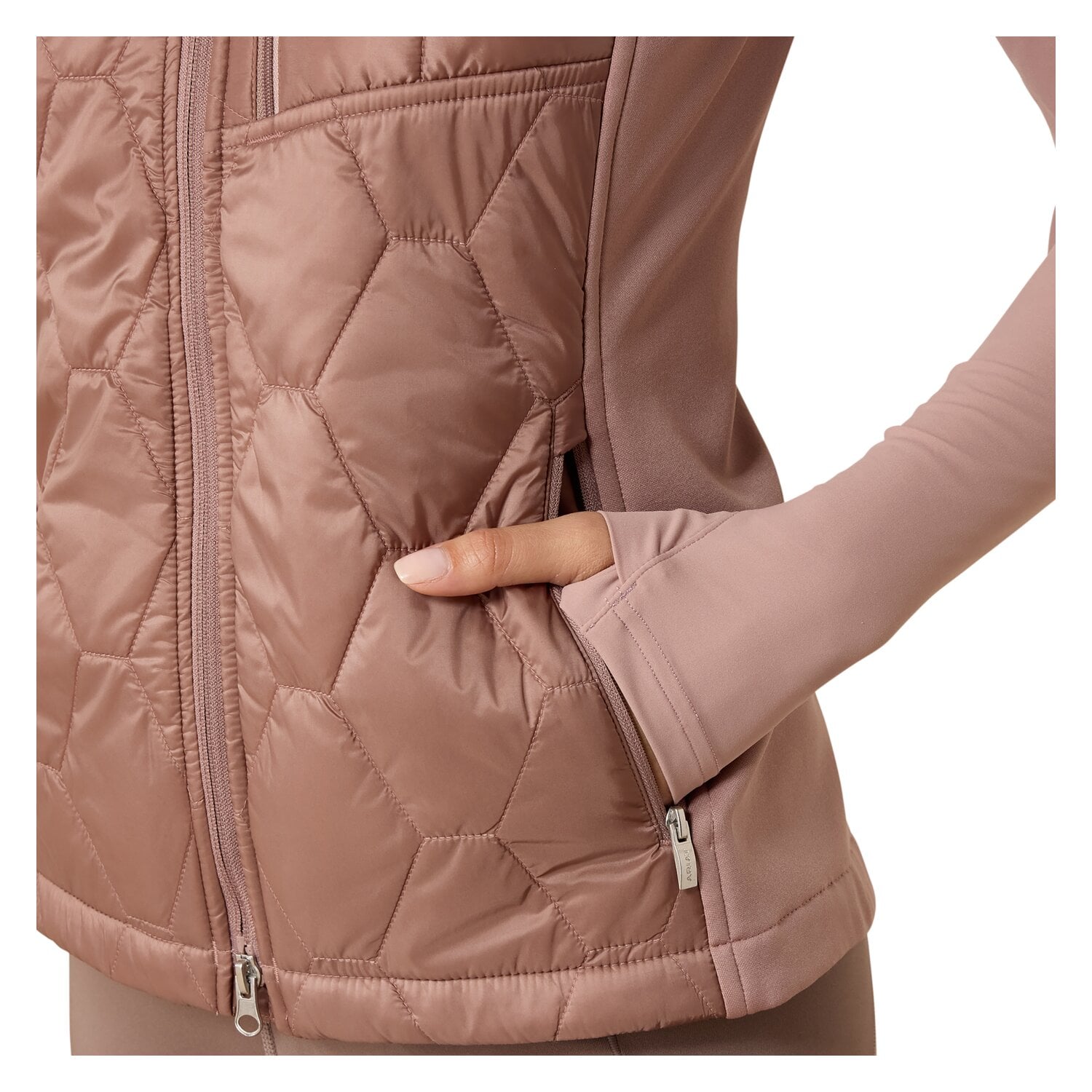 ARIAT Weste Fusion Insulated &ndash; Ansicht 7