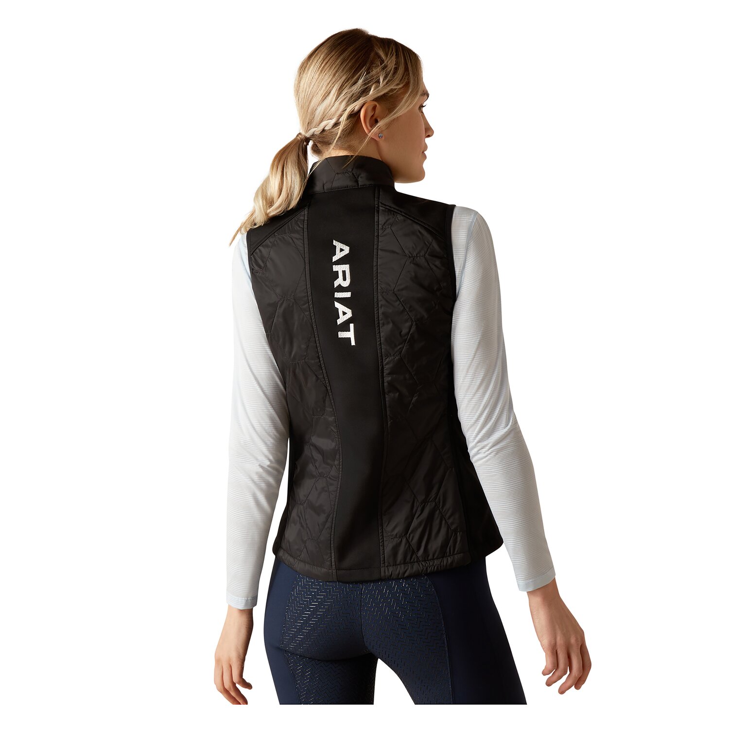 ARIAT Weste Fusion Insulated &ndash; Ansicht 4