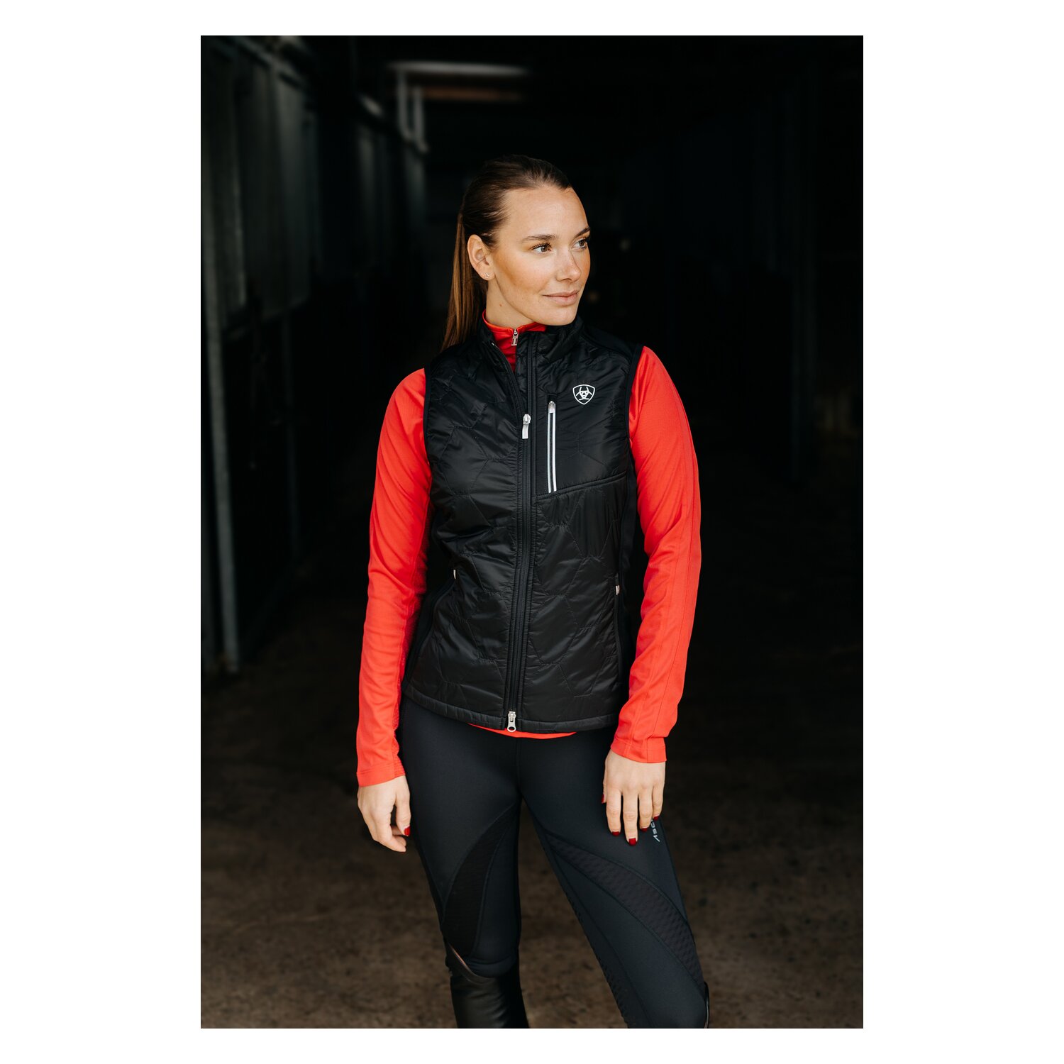 ARIAT Weste Fusion Insulated – Ansicht 3