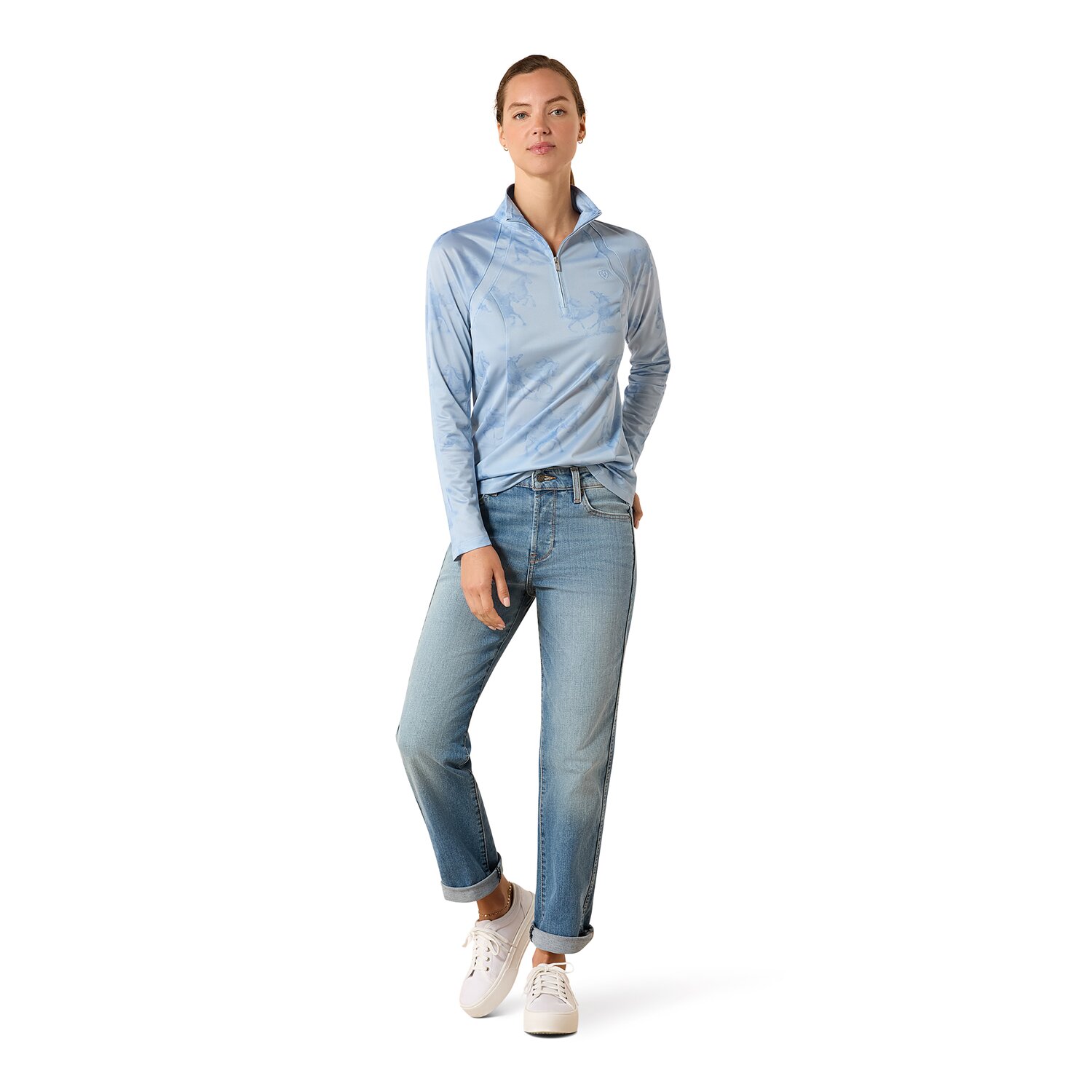 ARIAT Funktionsshirt Sunstopper 3.0 &ndash; Ansicht 3