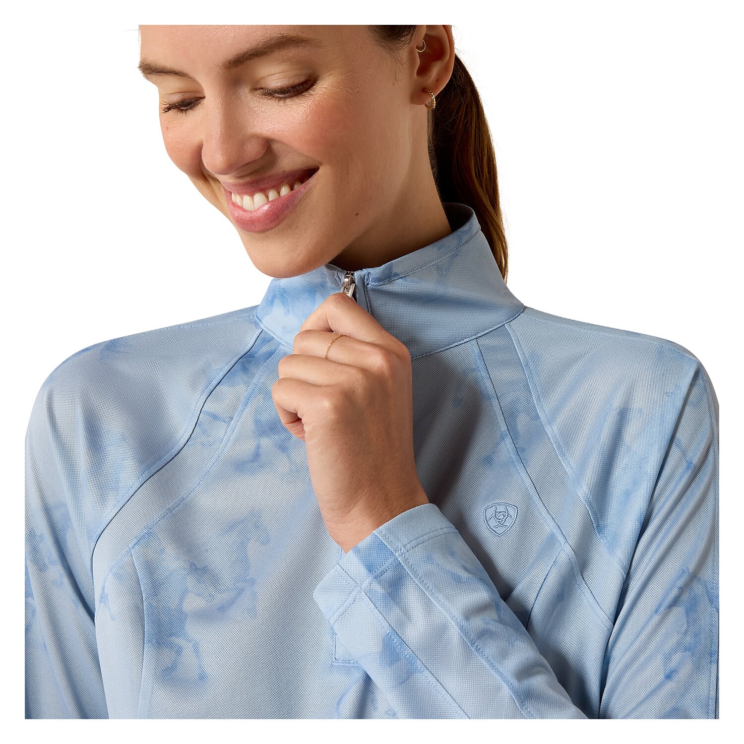 ARIAT Funktionsshirt Sunstopper 3.0 &ndash; Ansicht 4
