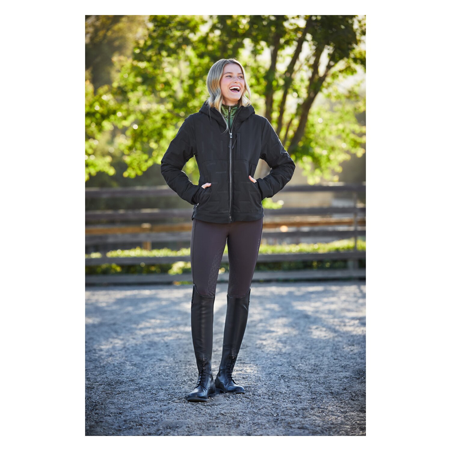 ARIAT Jacke Taxore – Ansicht 8