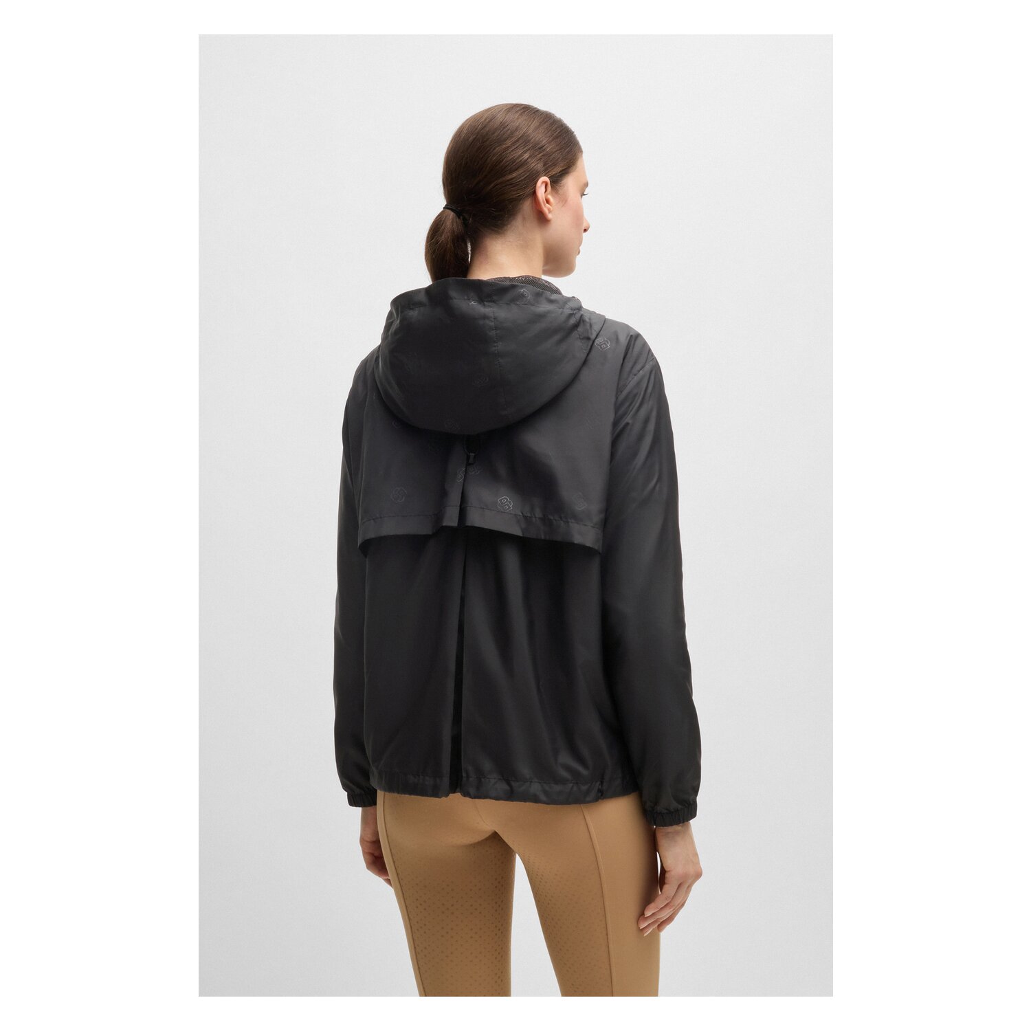 BOSS EQUESTRIAN Regenjacke Louise – Ansicht 3