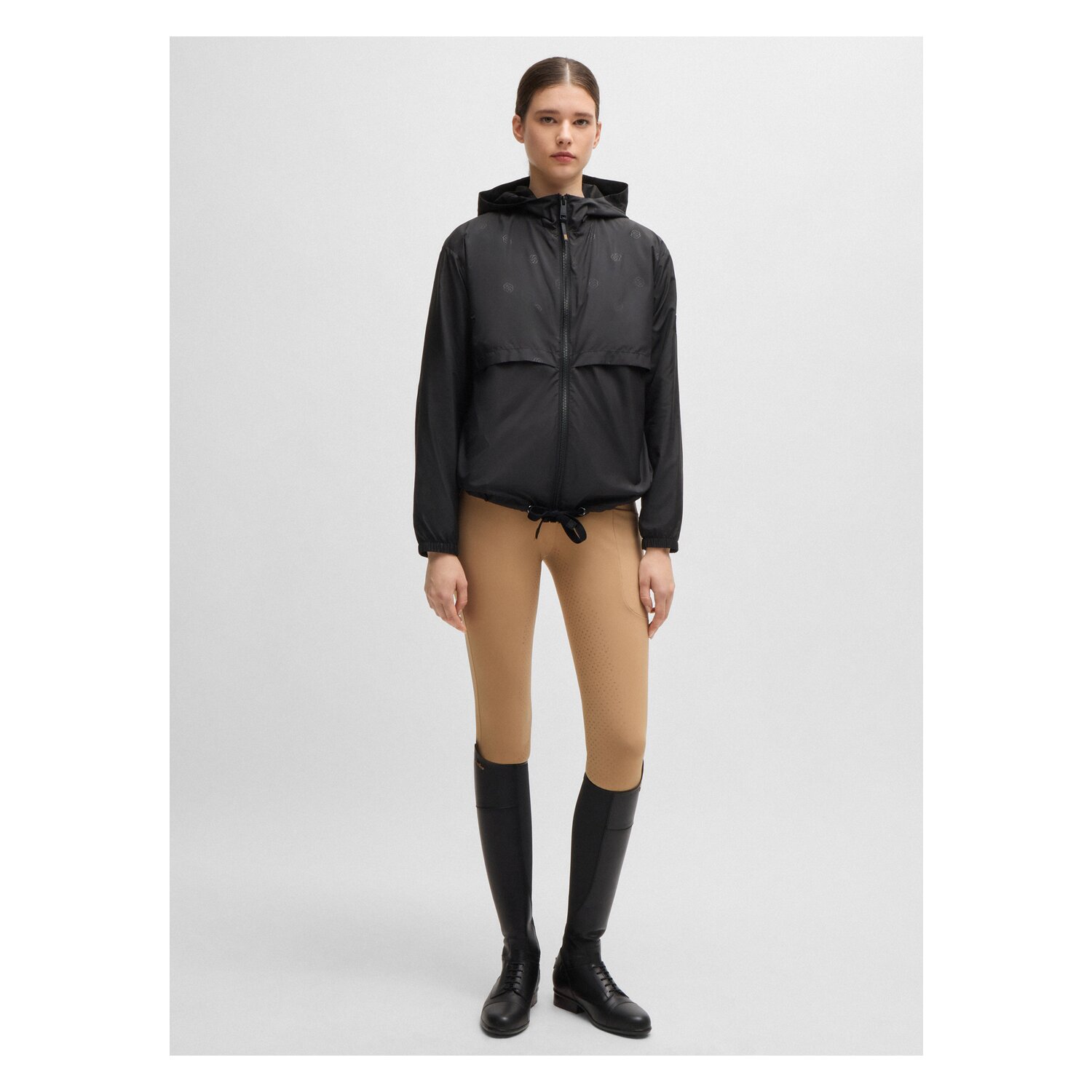 BOSS EQUESTRIAN Regenjacke Louise – Ansicht 4