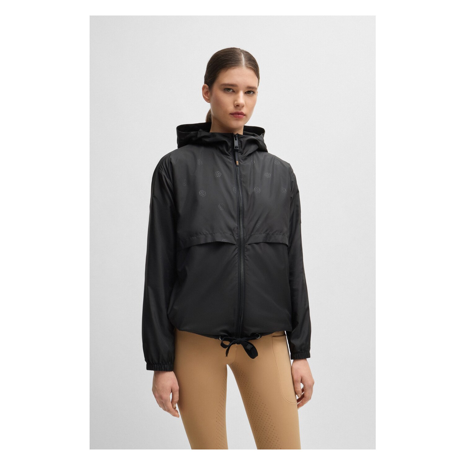BOSS EQUESTRIAN Regenjacke Louise – Ansicht 2