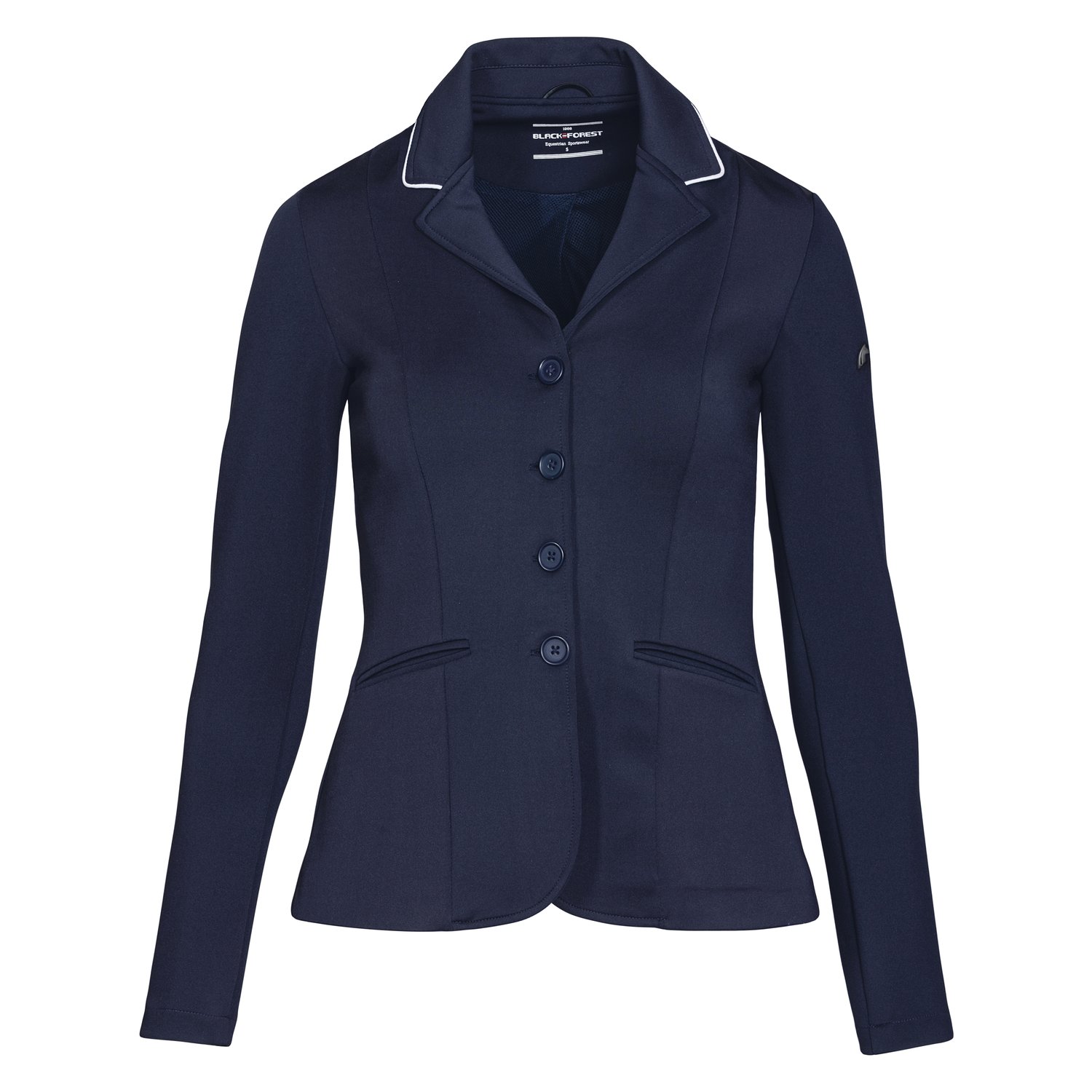 black forest Turnierjacke – Ansicht 1
