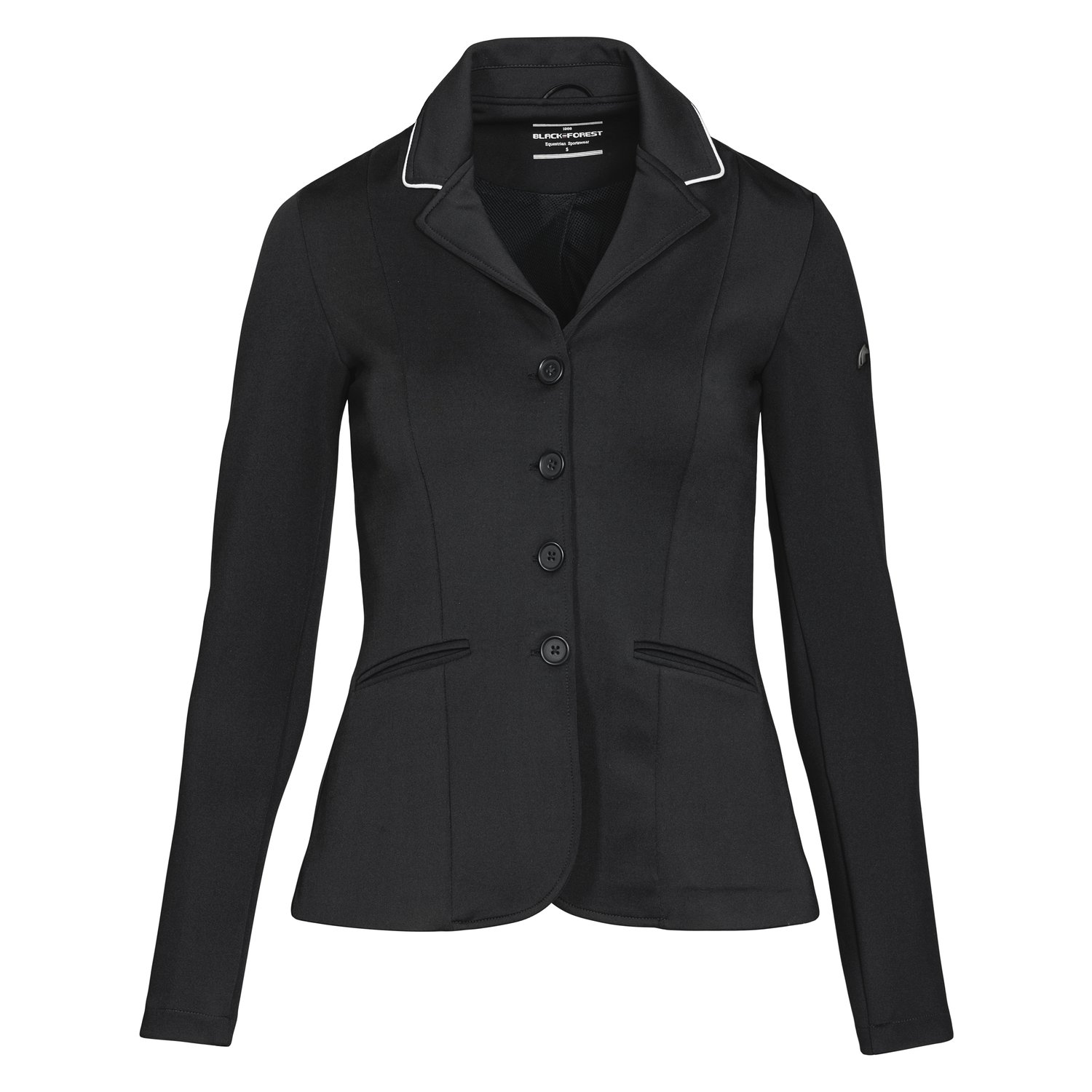 black forest Turnierjacke – Ansicht 1